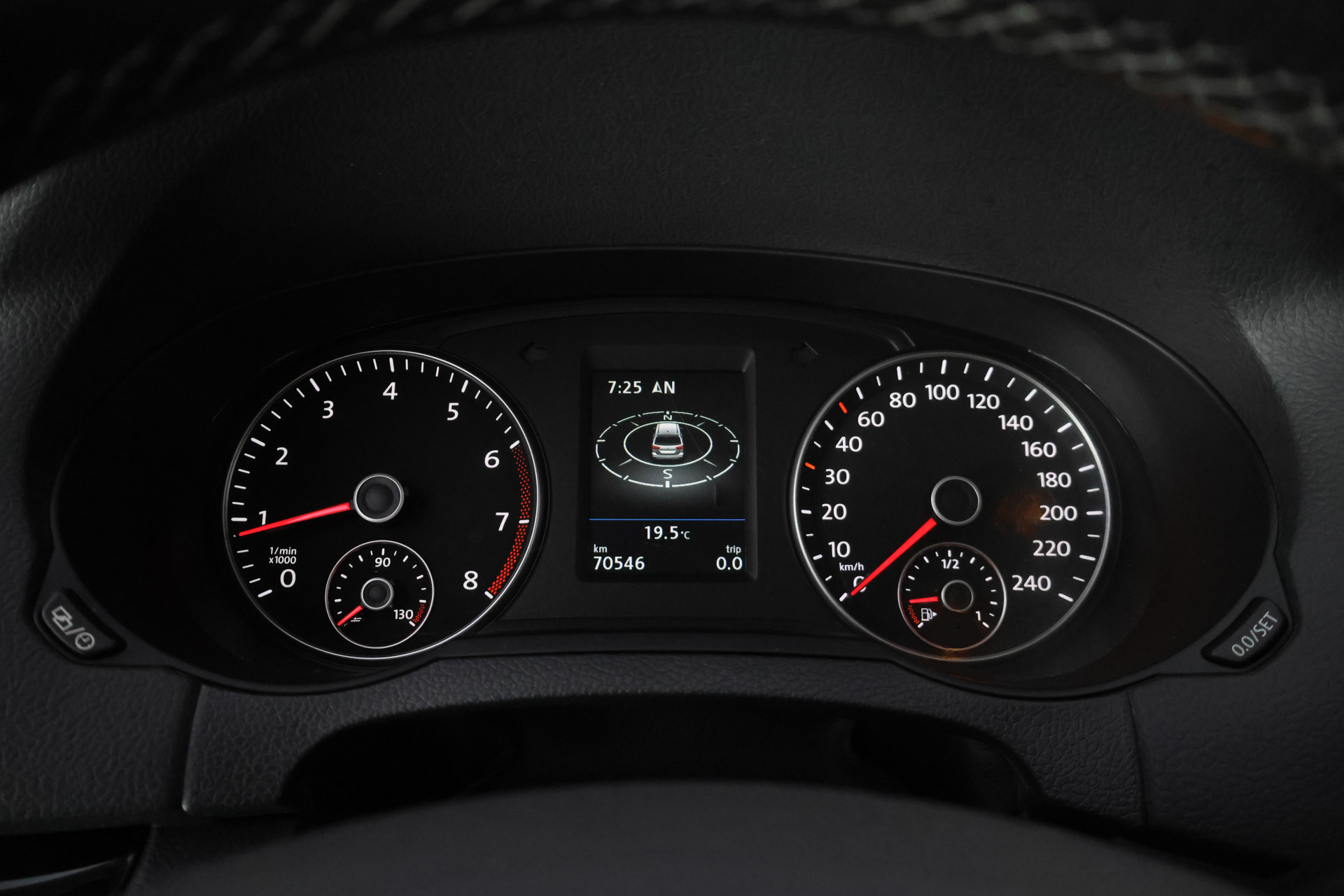 Foto van Seat Alhambra