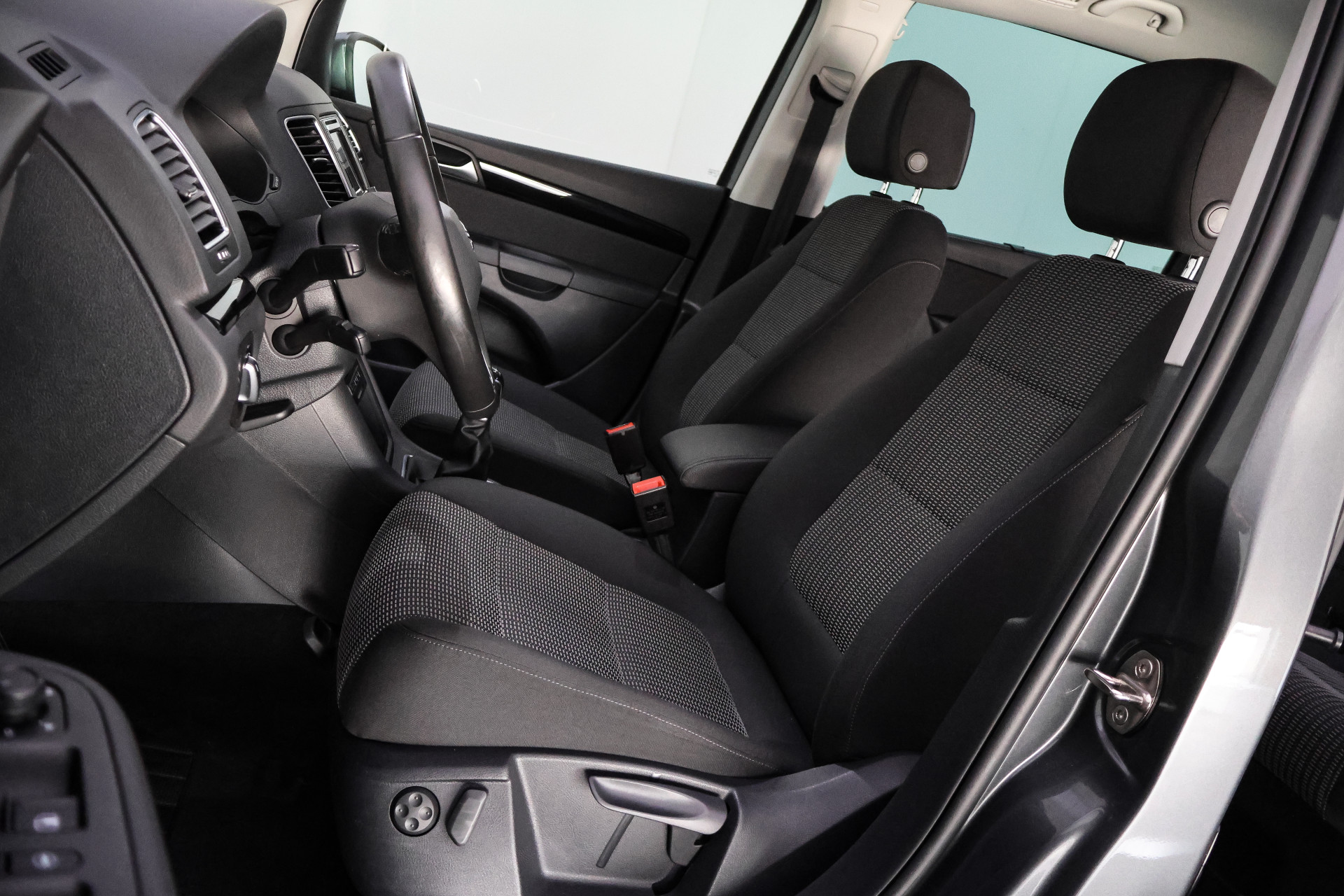Foto van Seat Alhambra