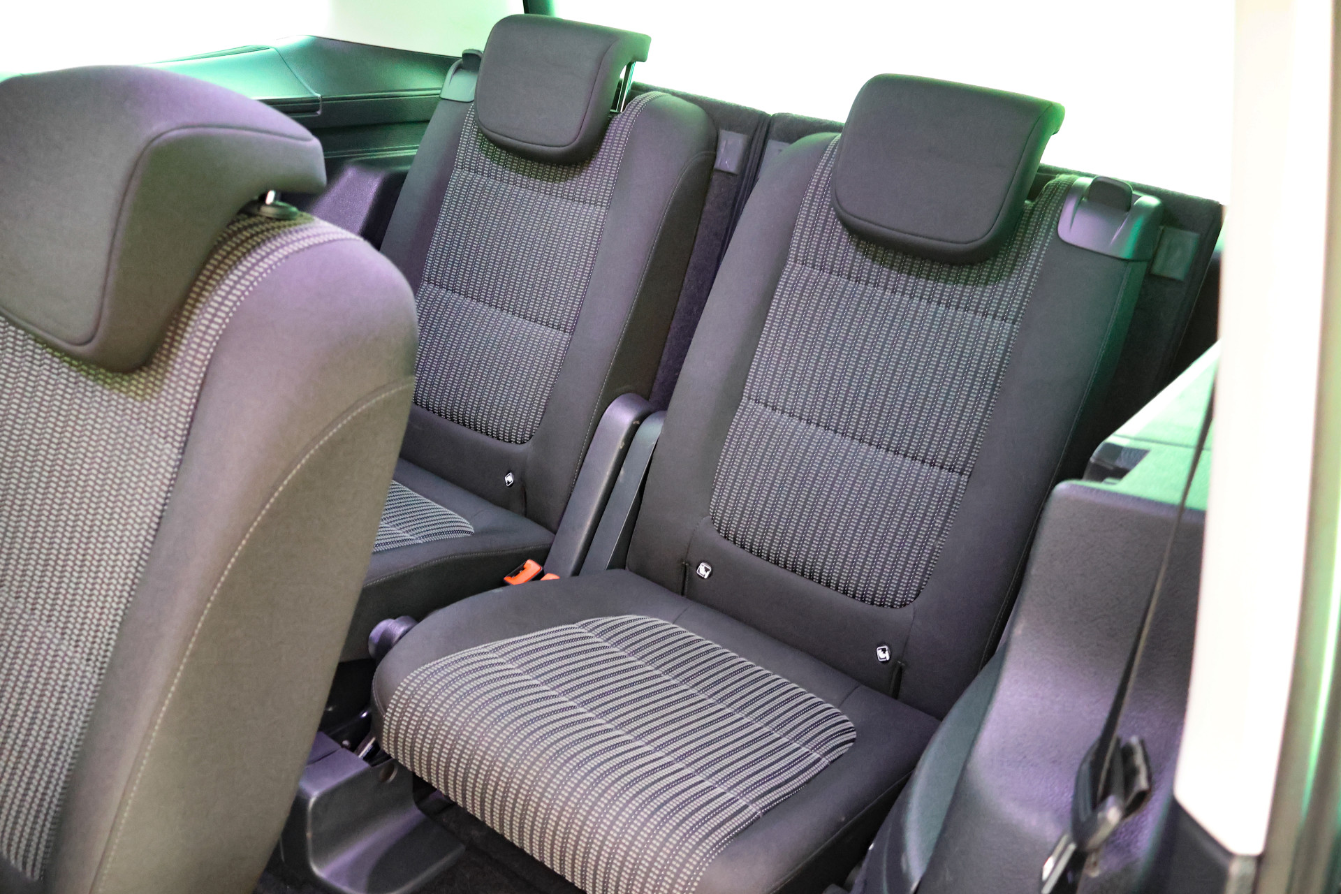Foto van Seat Alhambra