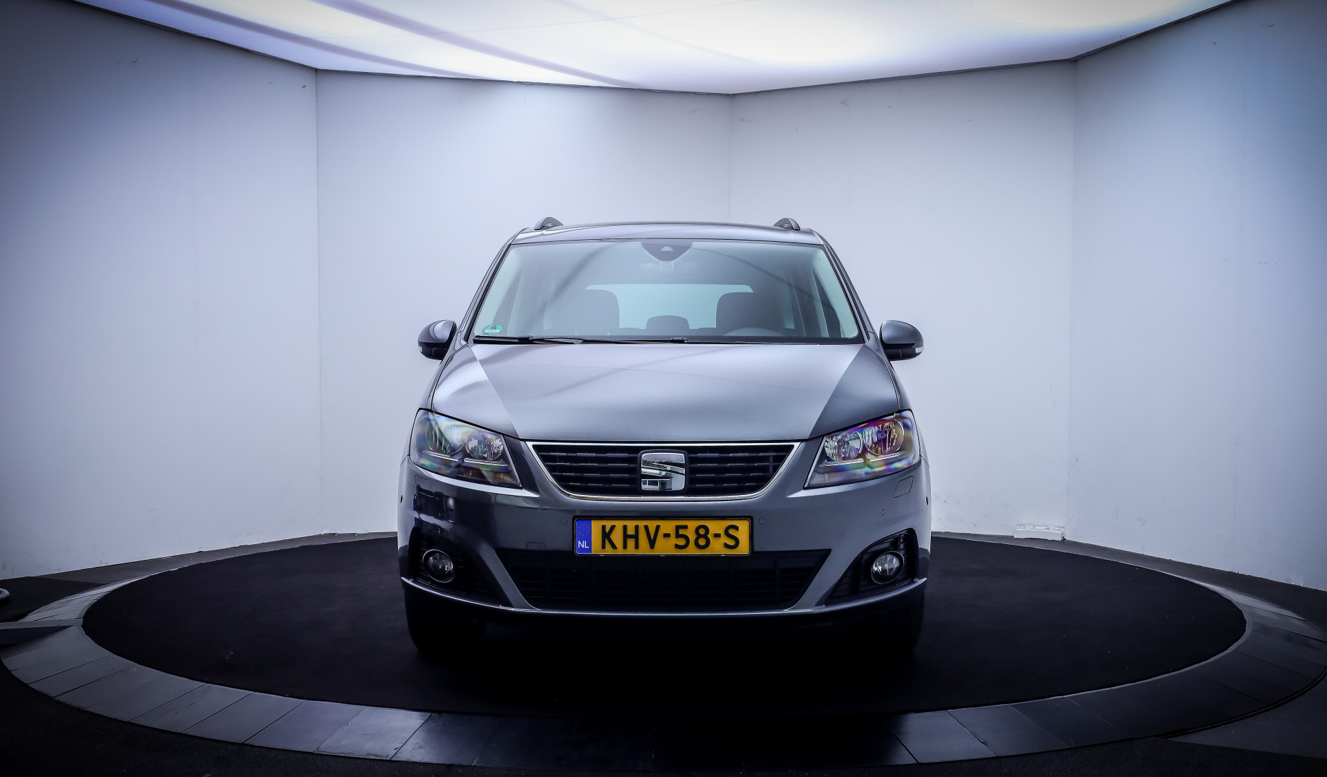 Foto van Seat Alhambra