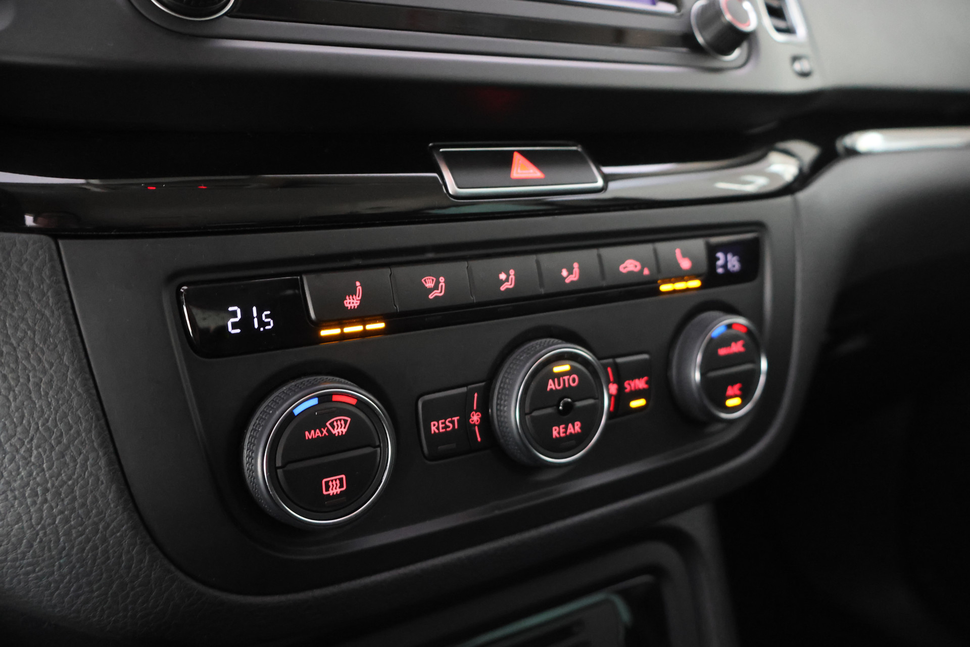 Foto van Seat Alhambra