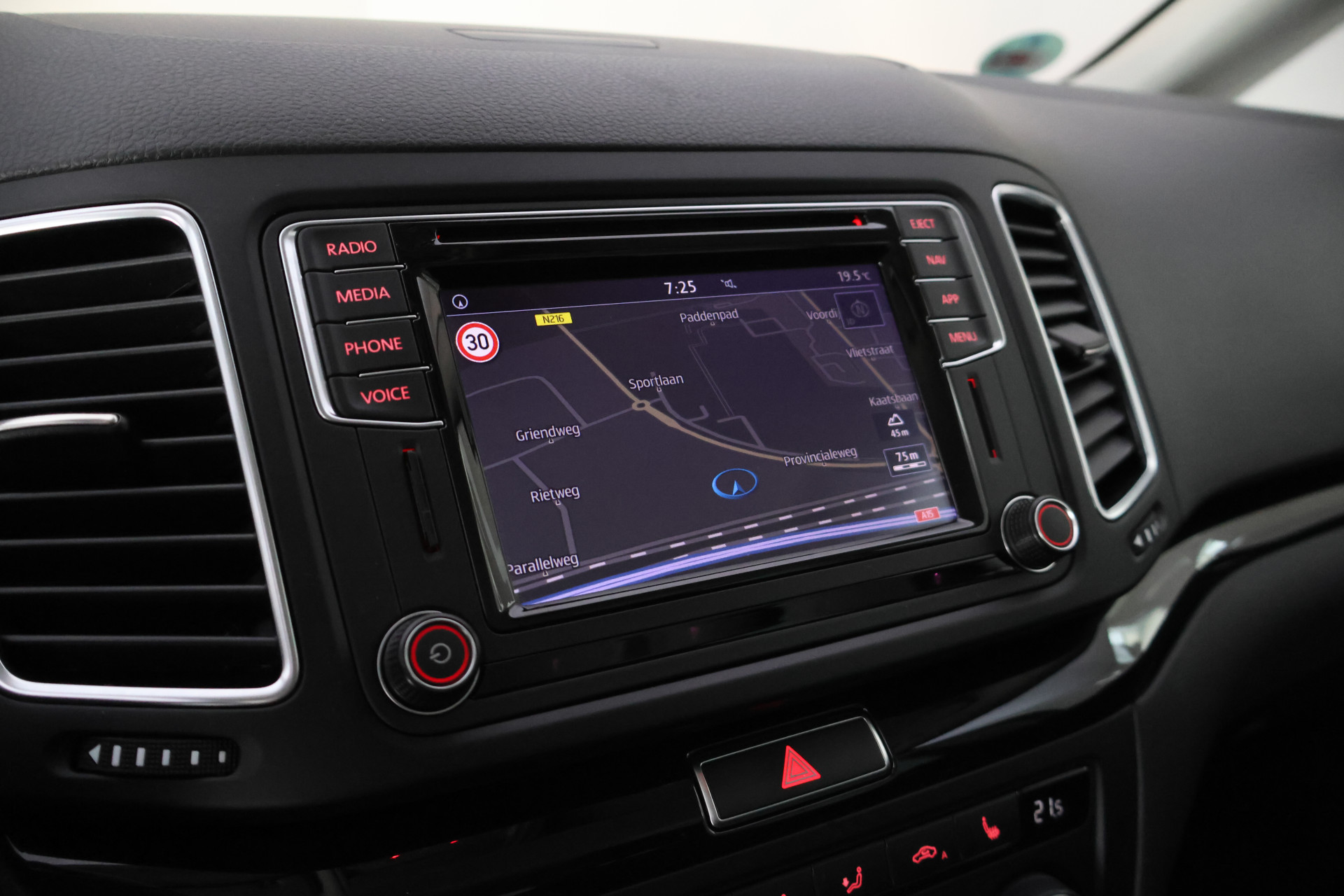 Foto van Seat Alhambra