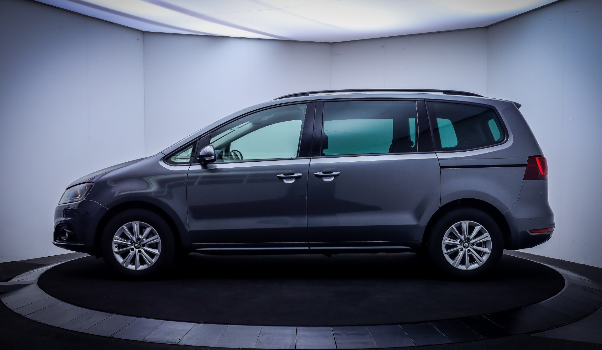 Foto van Seat Alhambra