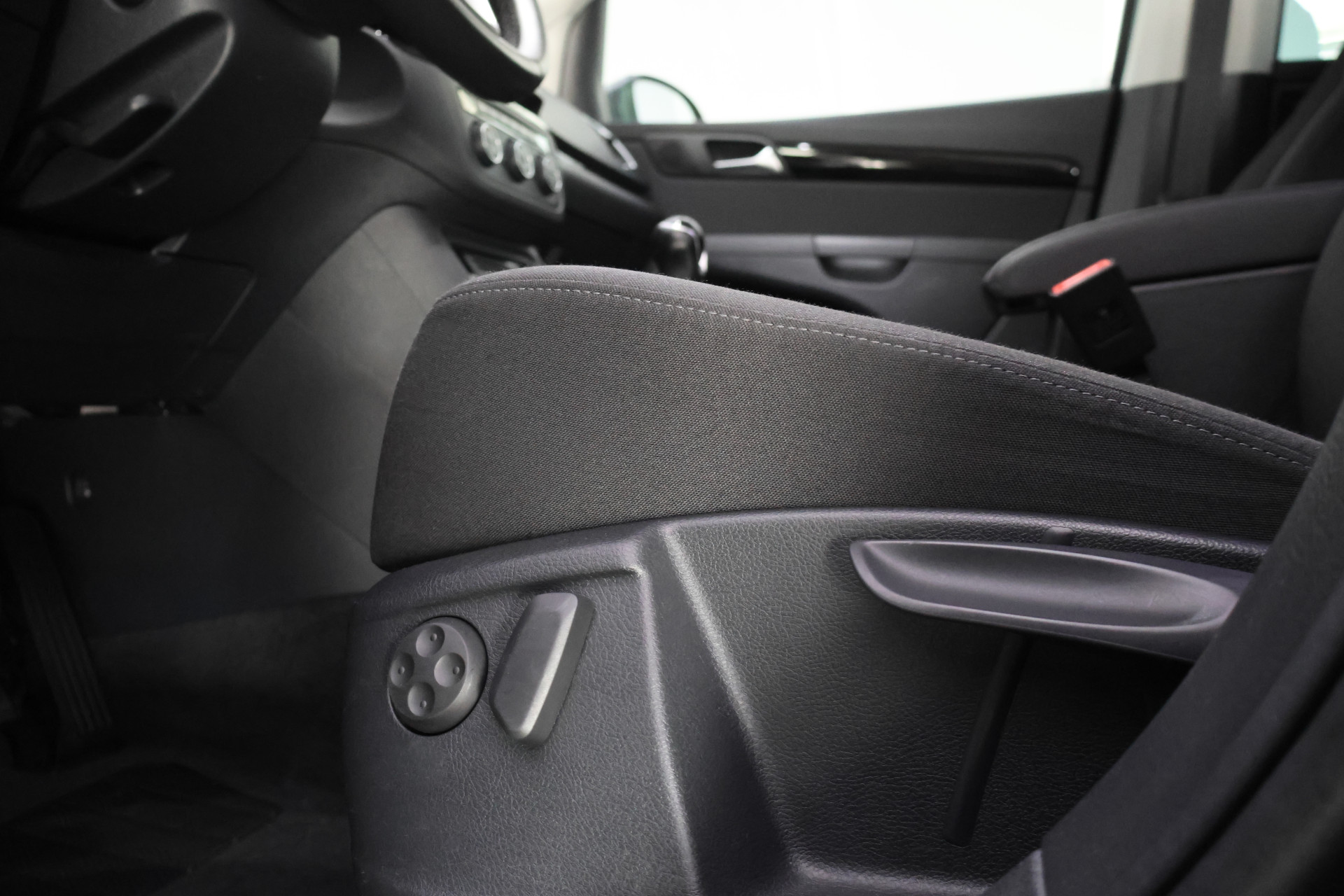 Foto van Seat Alhambra