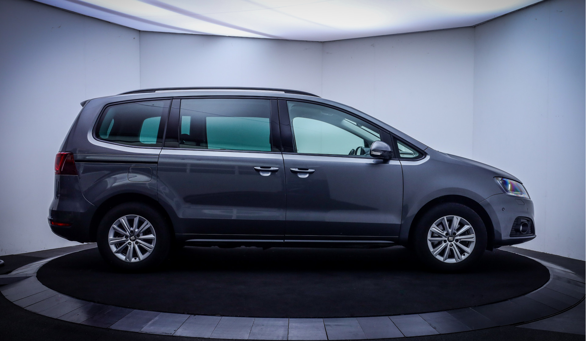 Foto van Seat Alhambra