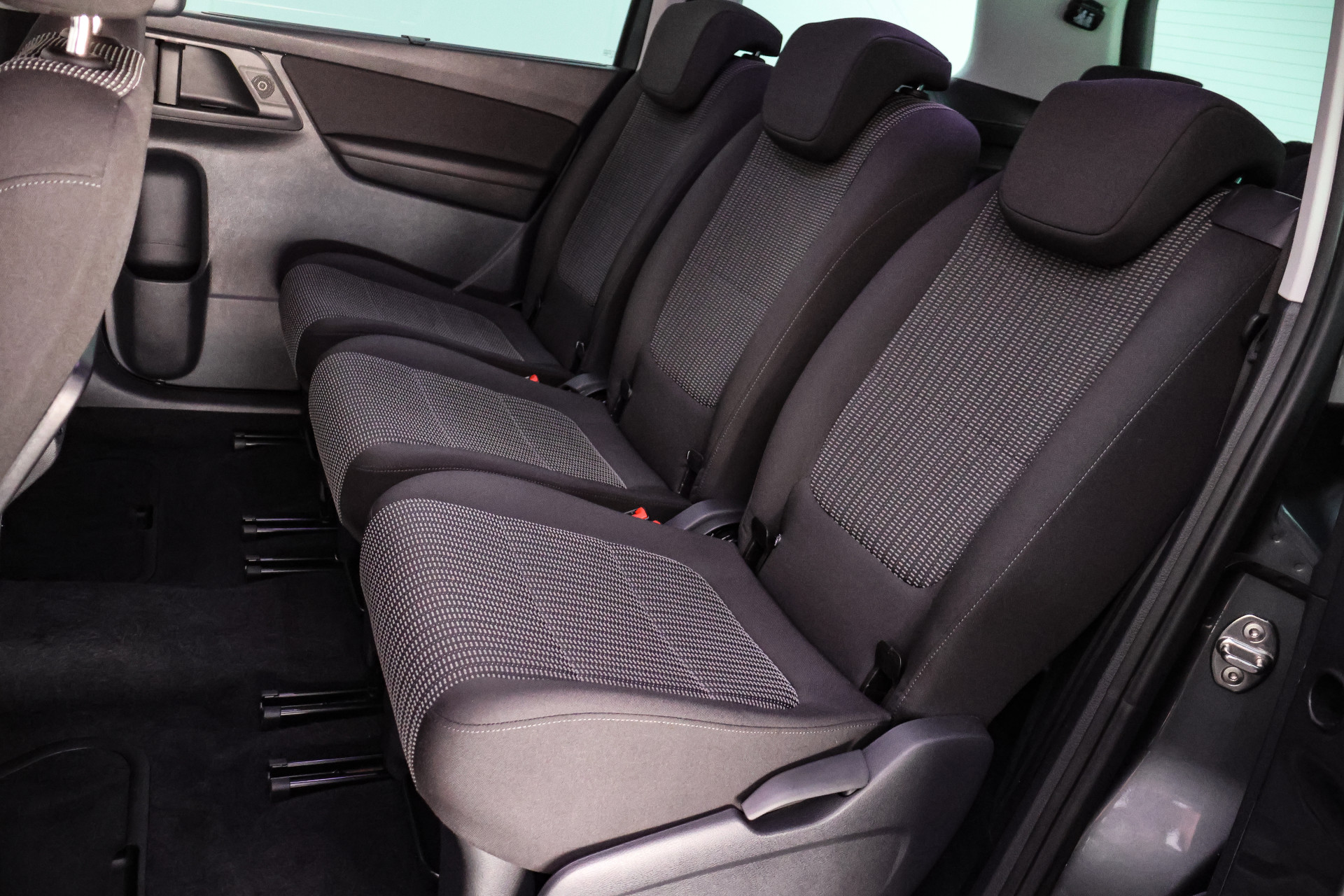 Foto van Seat Alhambra
