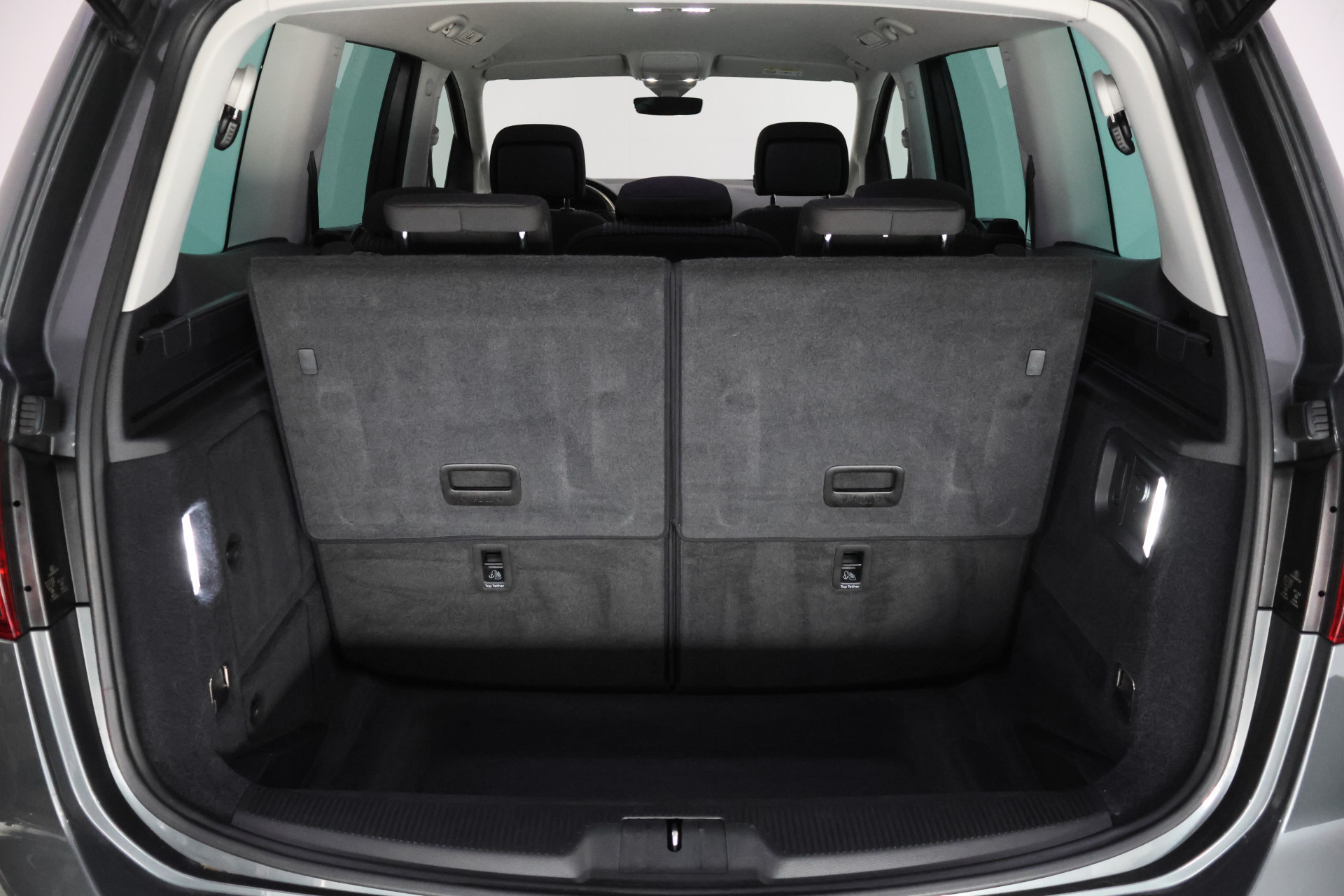 Foto van Seat Alhambra