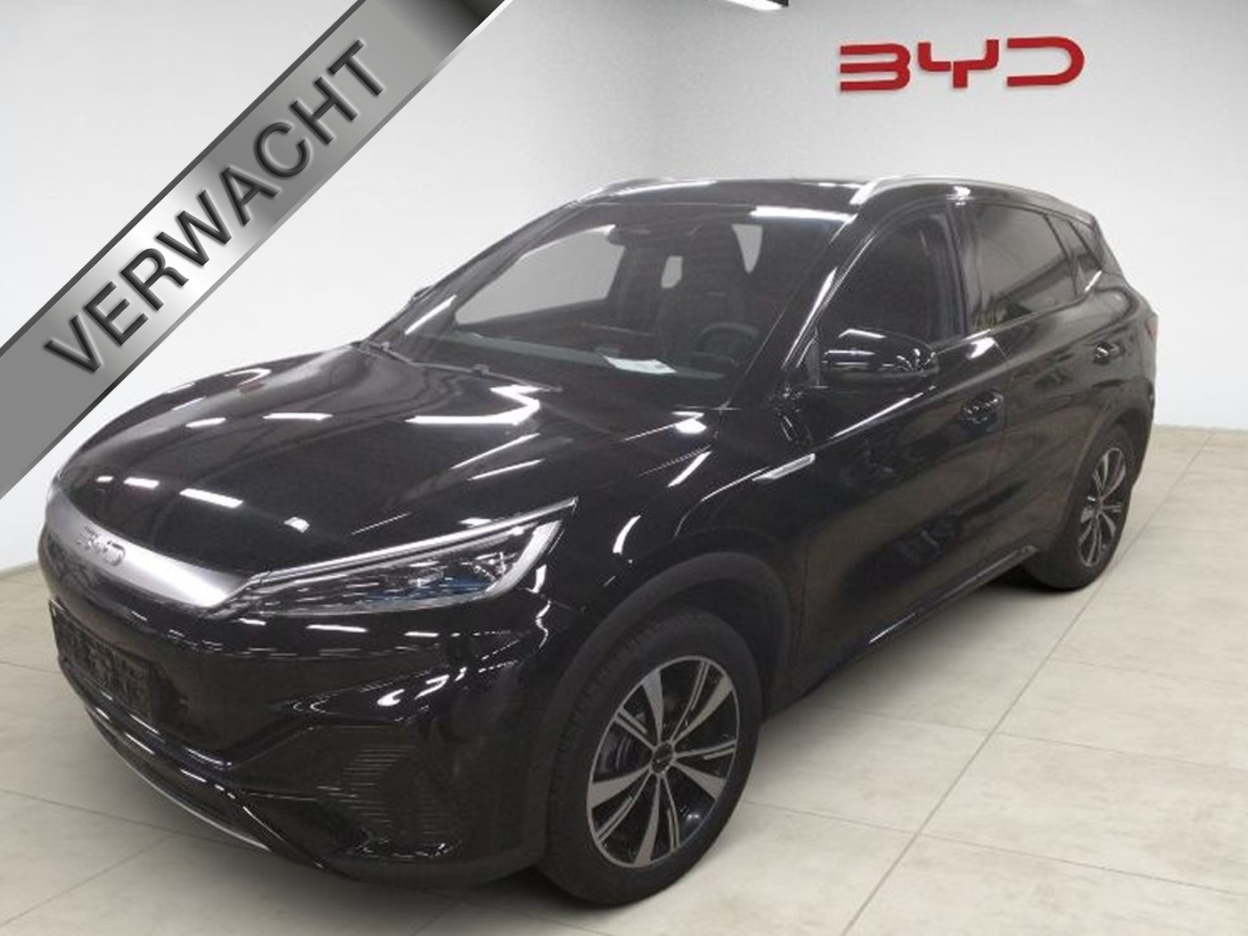 Foto van BYD Atto 3