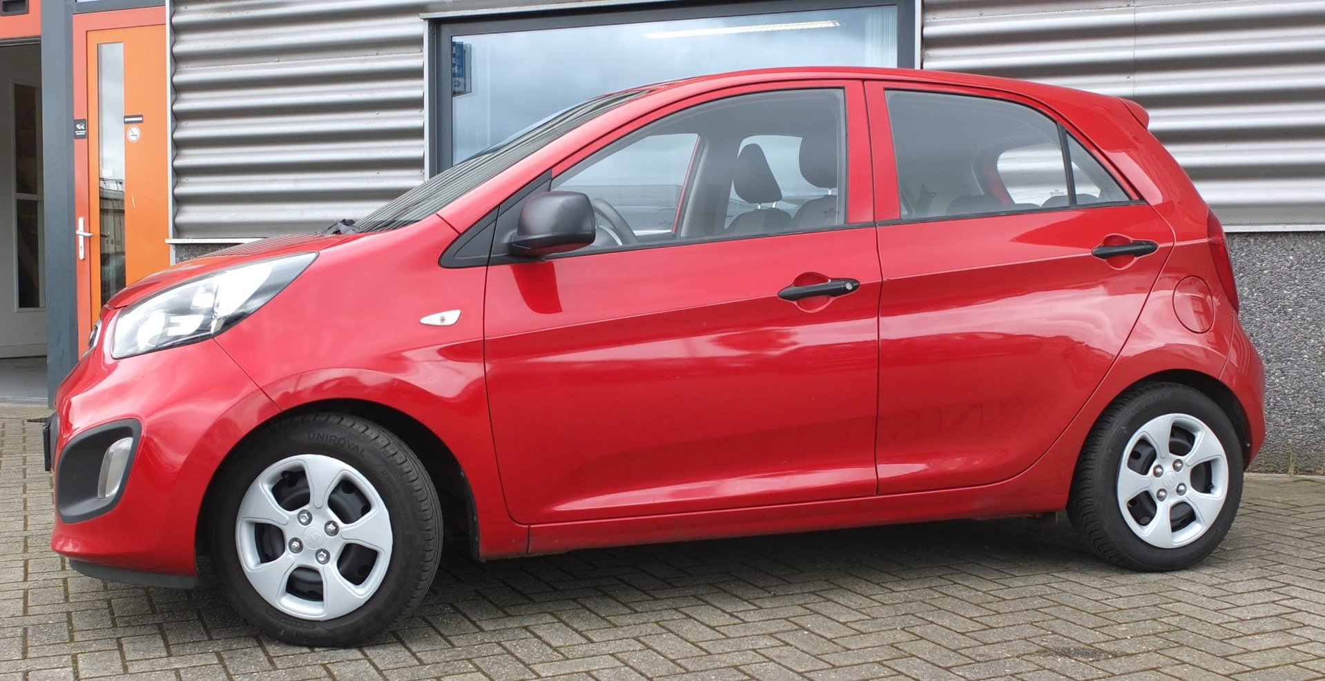 Foto van Kia Picanto