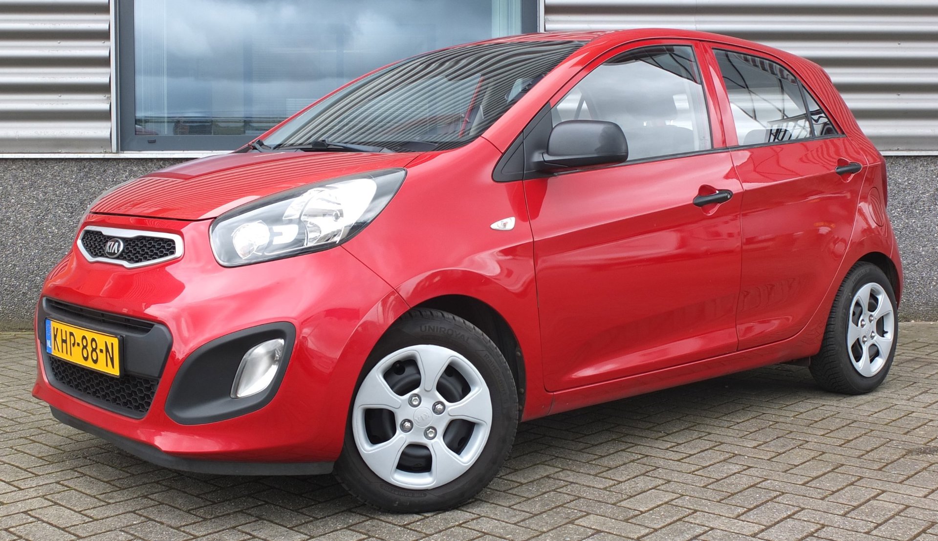 Foto van Kia Picanto