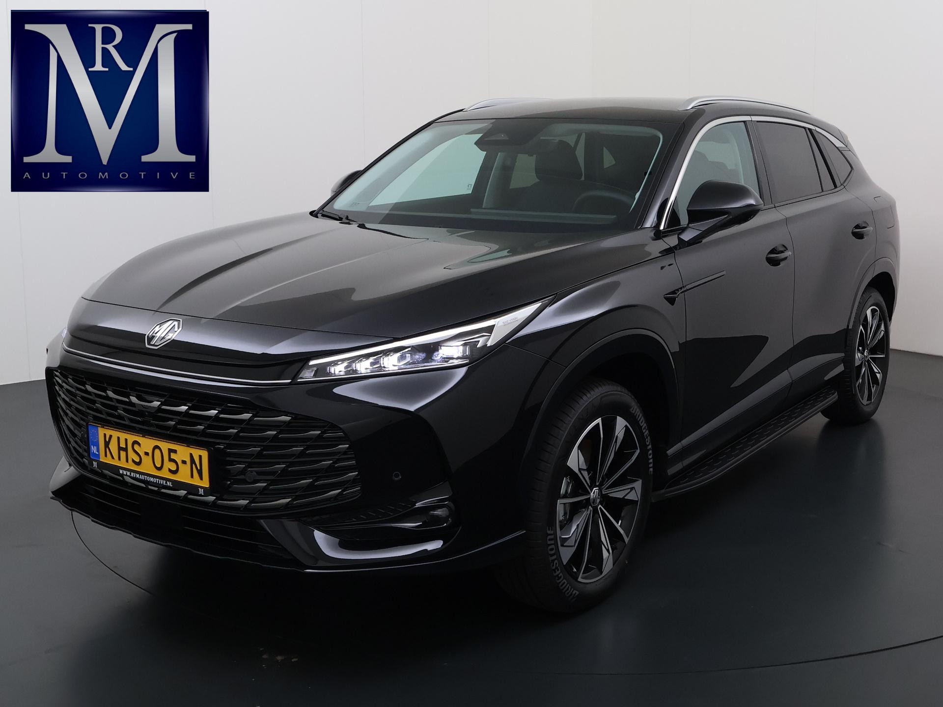 MG MG HS 1.5 Luxury PHEV 2026 - voorkant