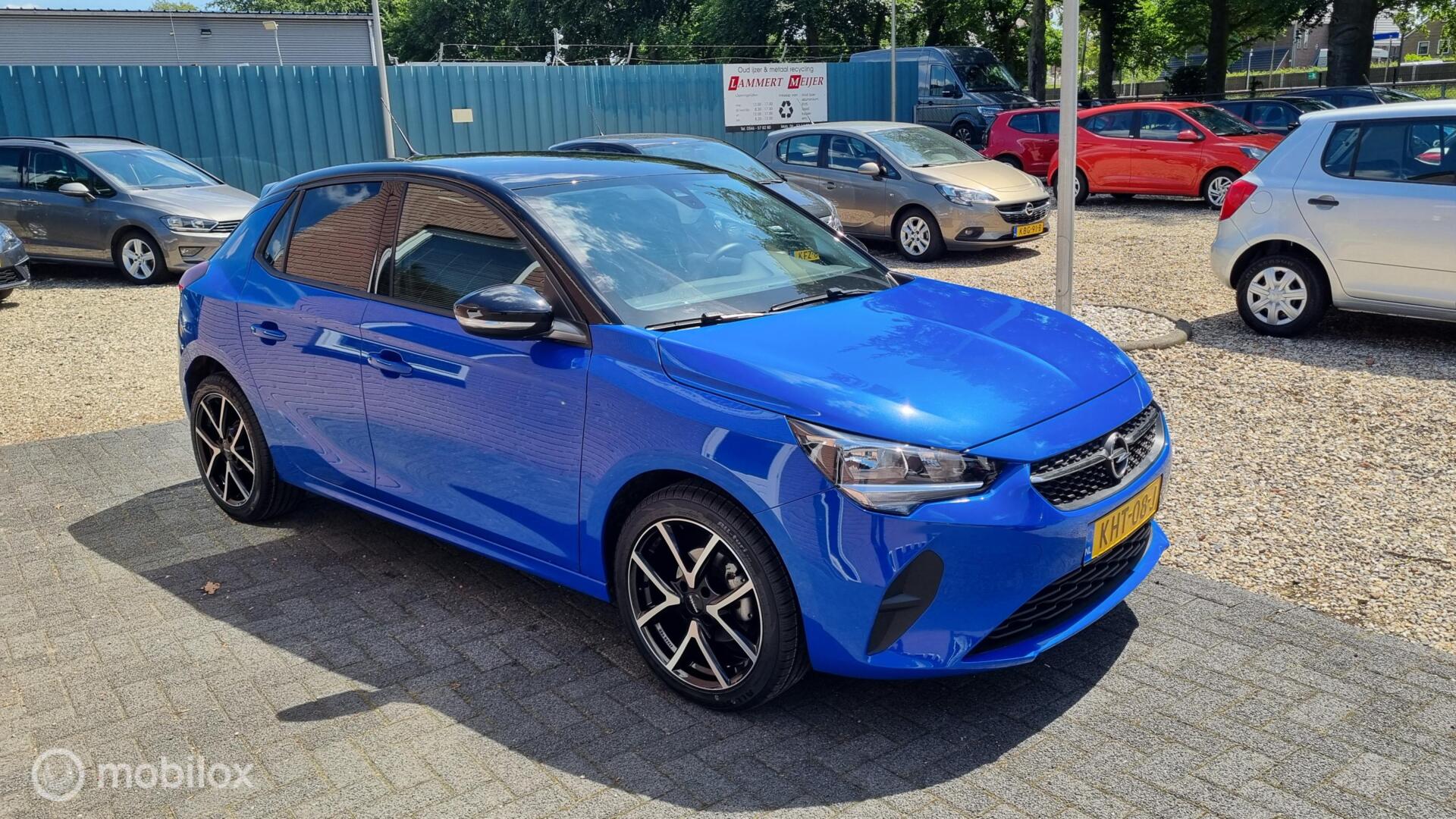 Foto van Opel Corsa