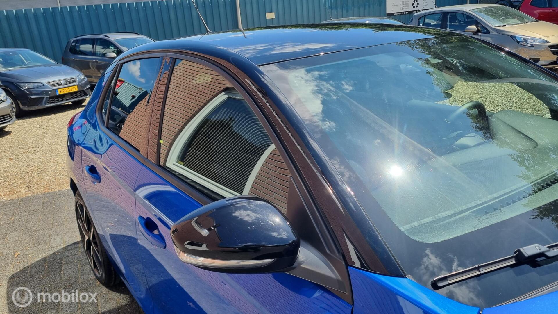 Foto van Opel Corsa