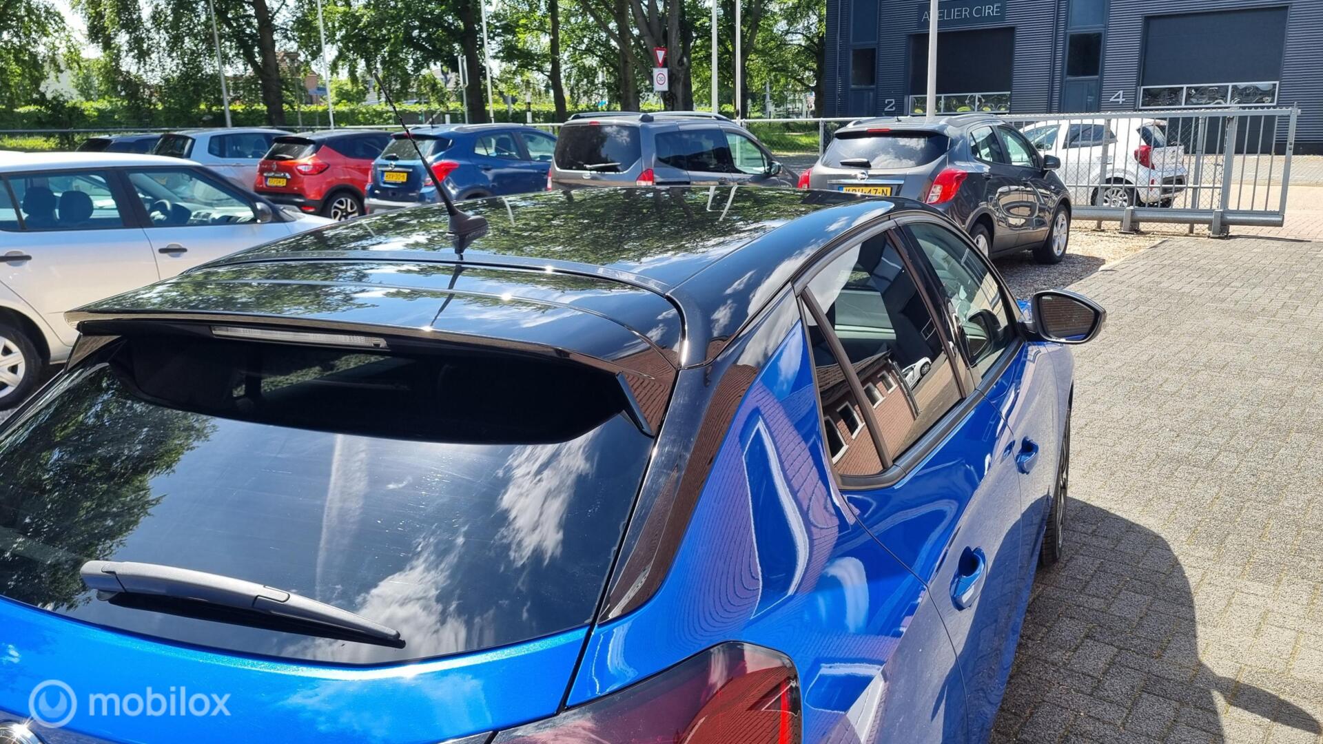 Foto van Opel Corsa
