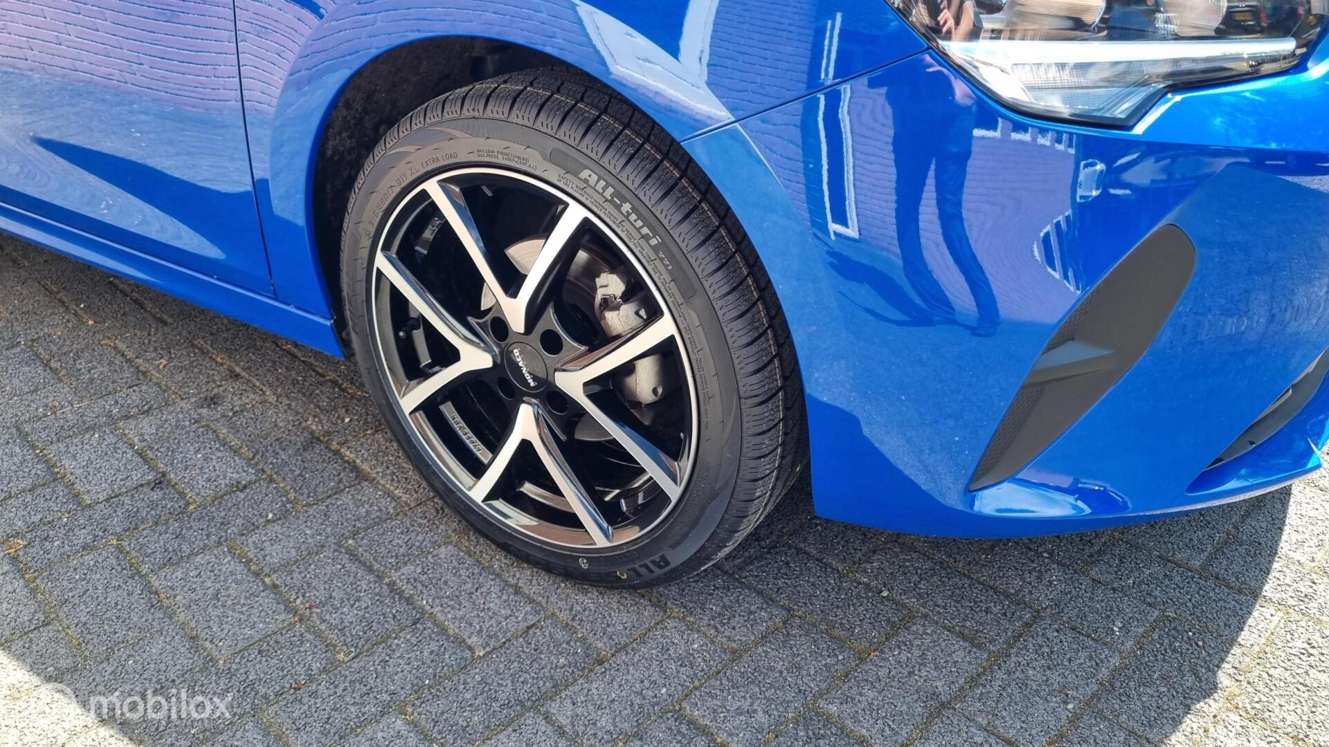 Foto van Opel Corsa