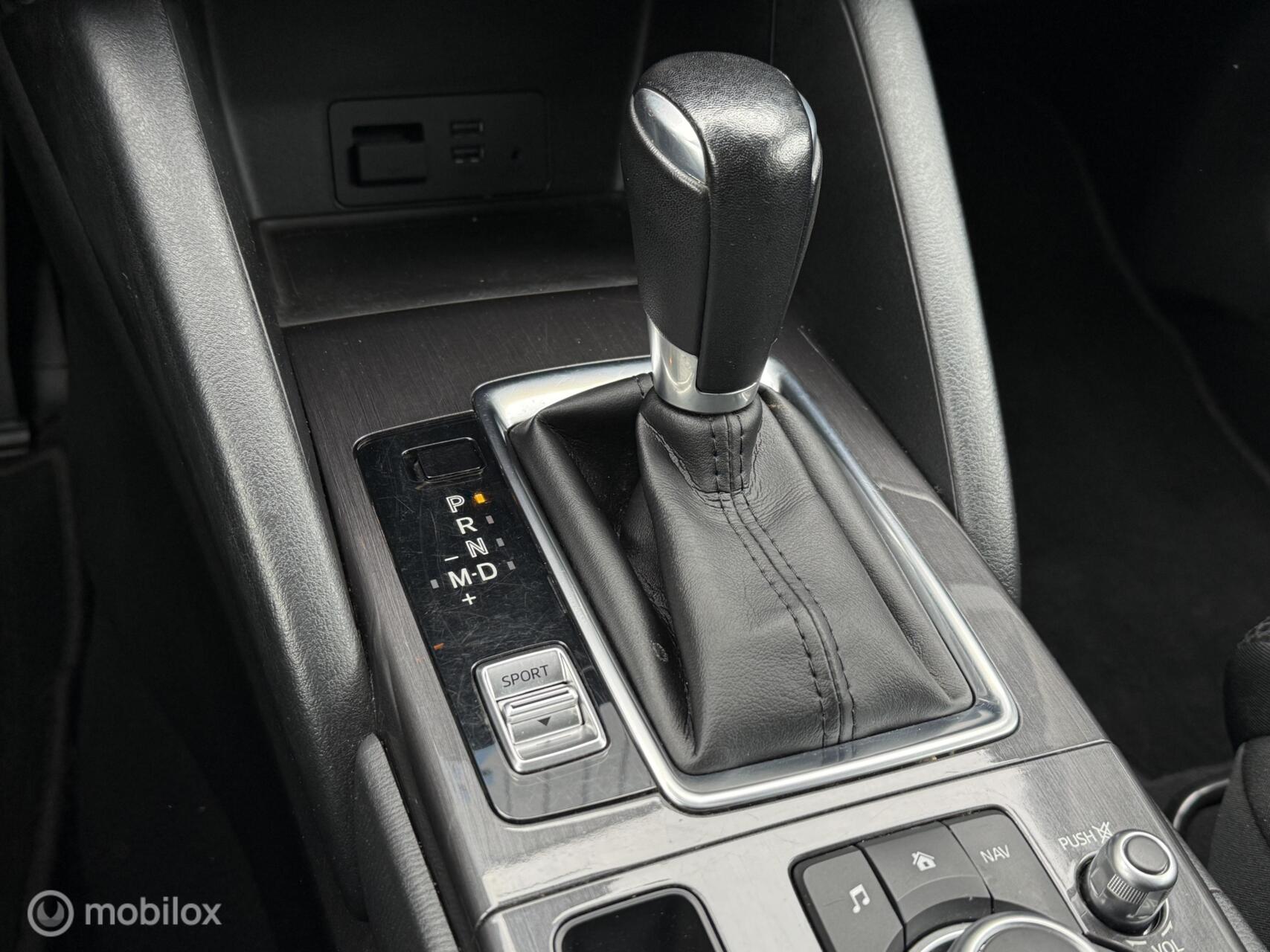 Foto van Mazda Cx-5