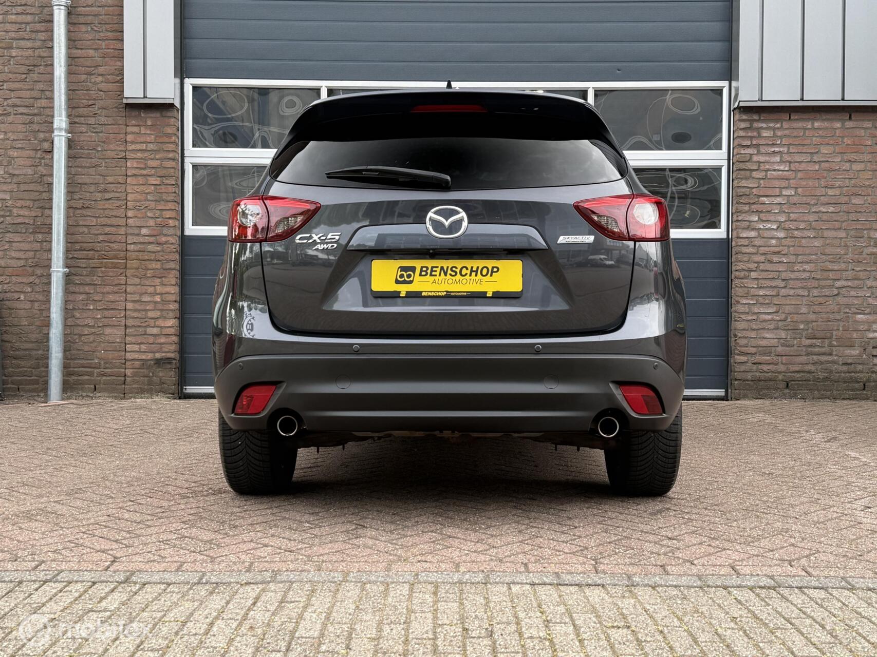 Foto van Mazda Cx-5