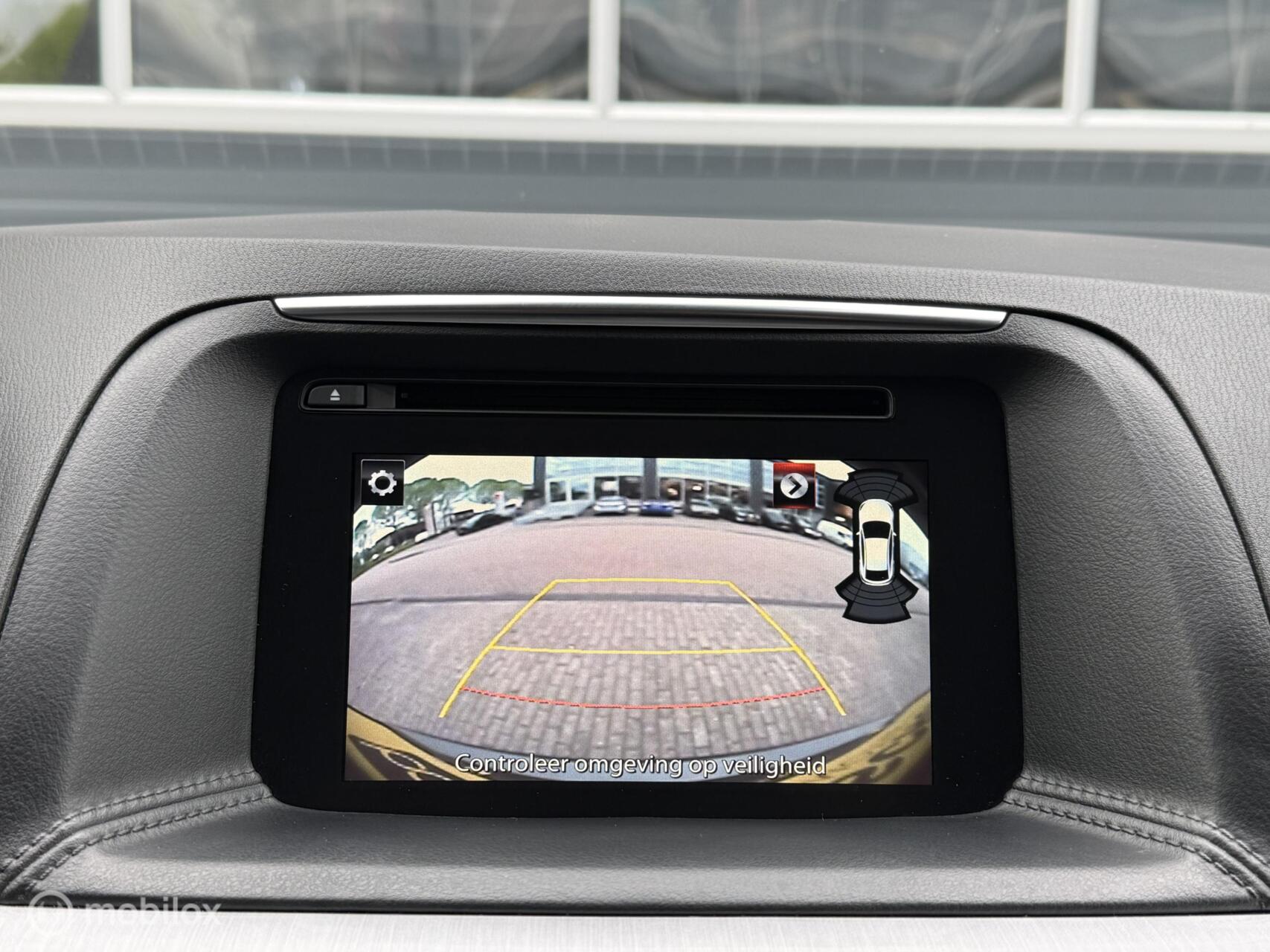 Foto van Mazda Cx-5