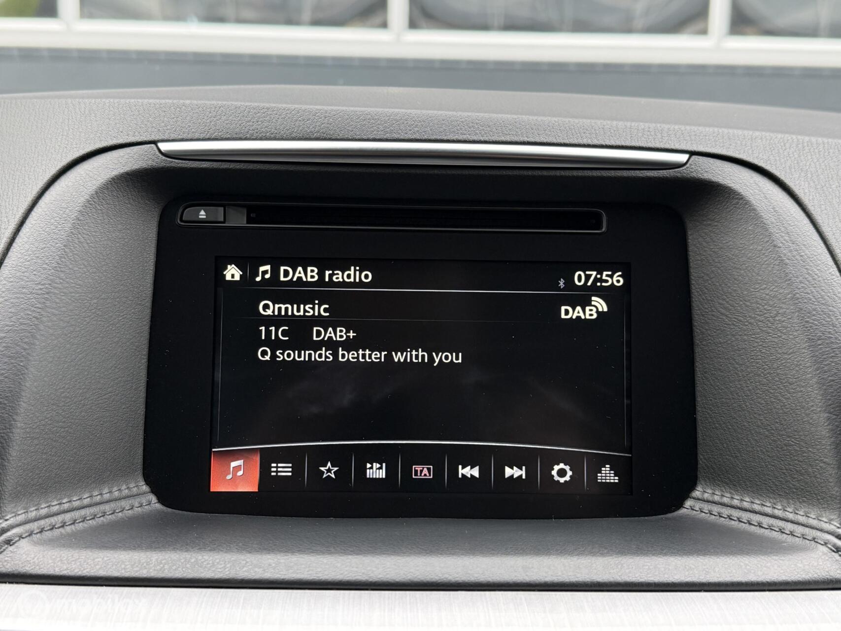 Foto van Mazda Cx-5