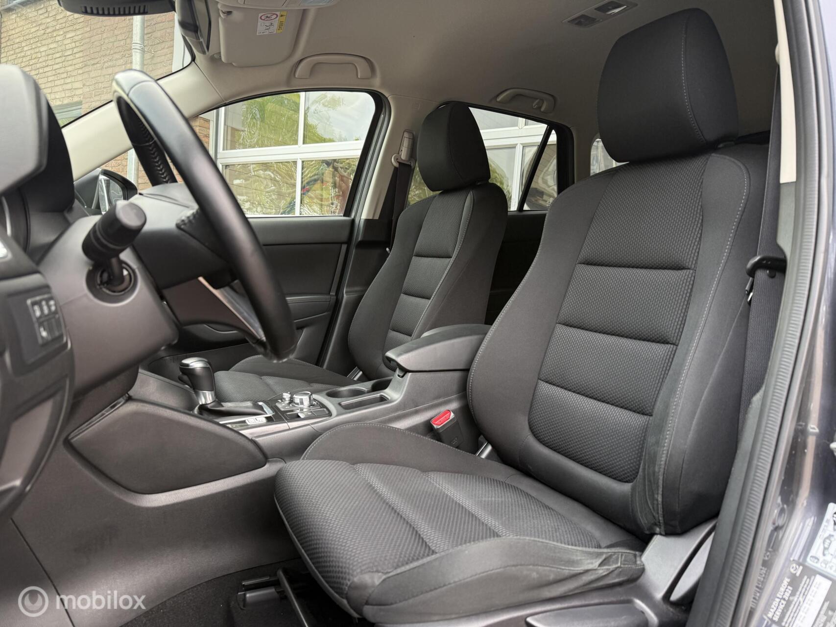 Foto van Mazda Cx-5