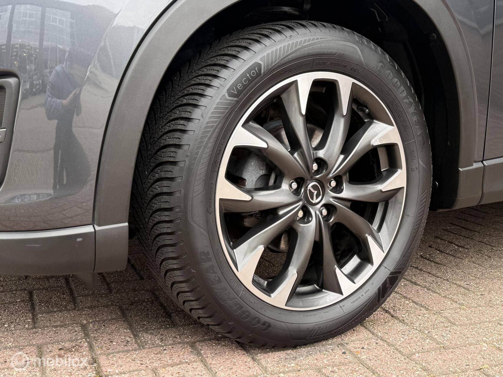 Foto van Mazda Cx-5