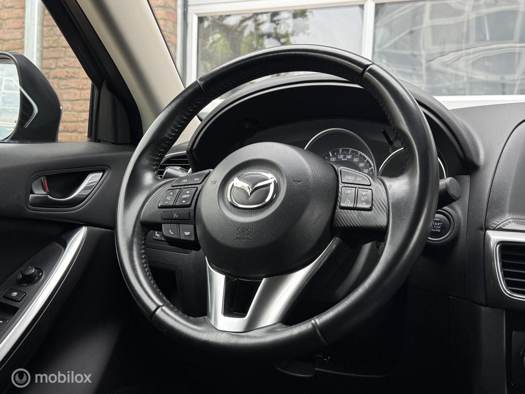 Foto van Mazda Cx-5