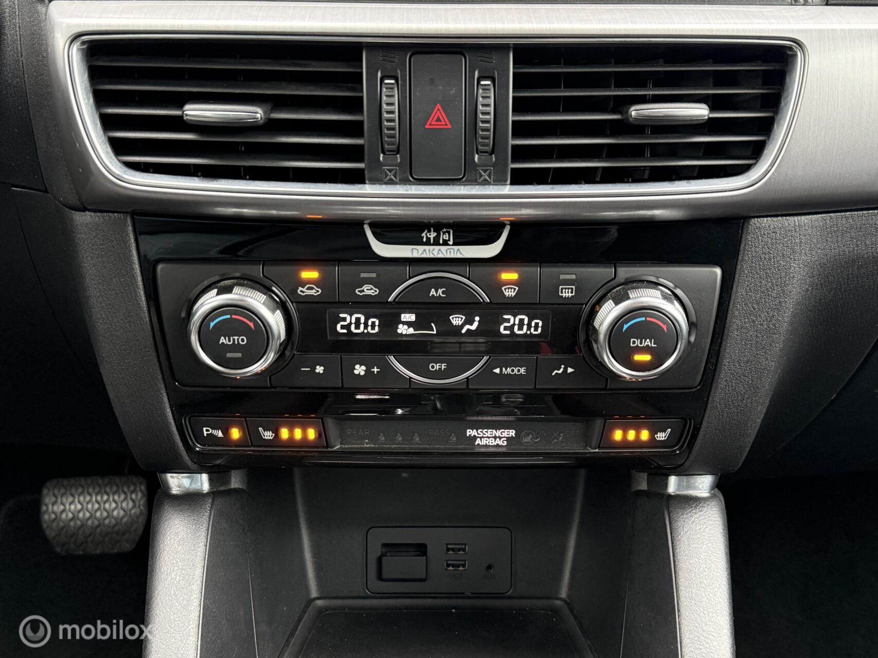 Foto van Mazda Cx-5