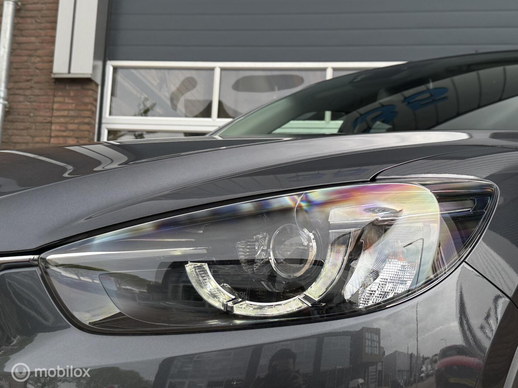 Foto van Mazda Cx-5