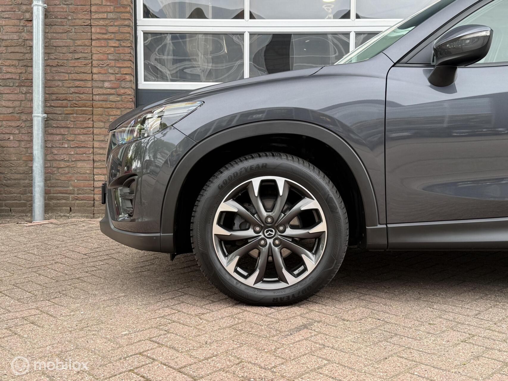 Foto van Mazda Cx-5