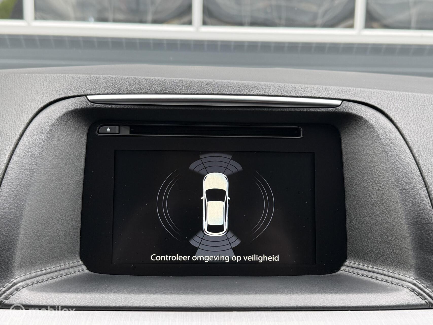 Foto van Mazda Cx-5