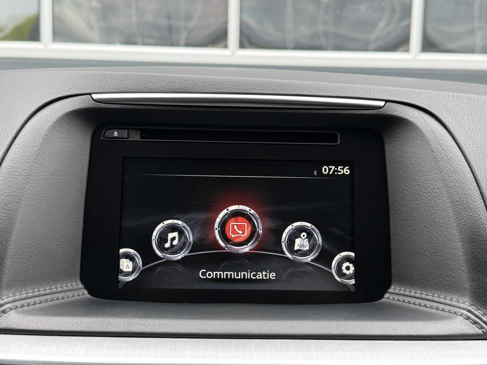 Foto van Mazda Cx-5
