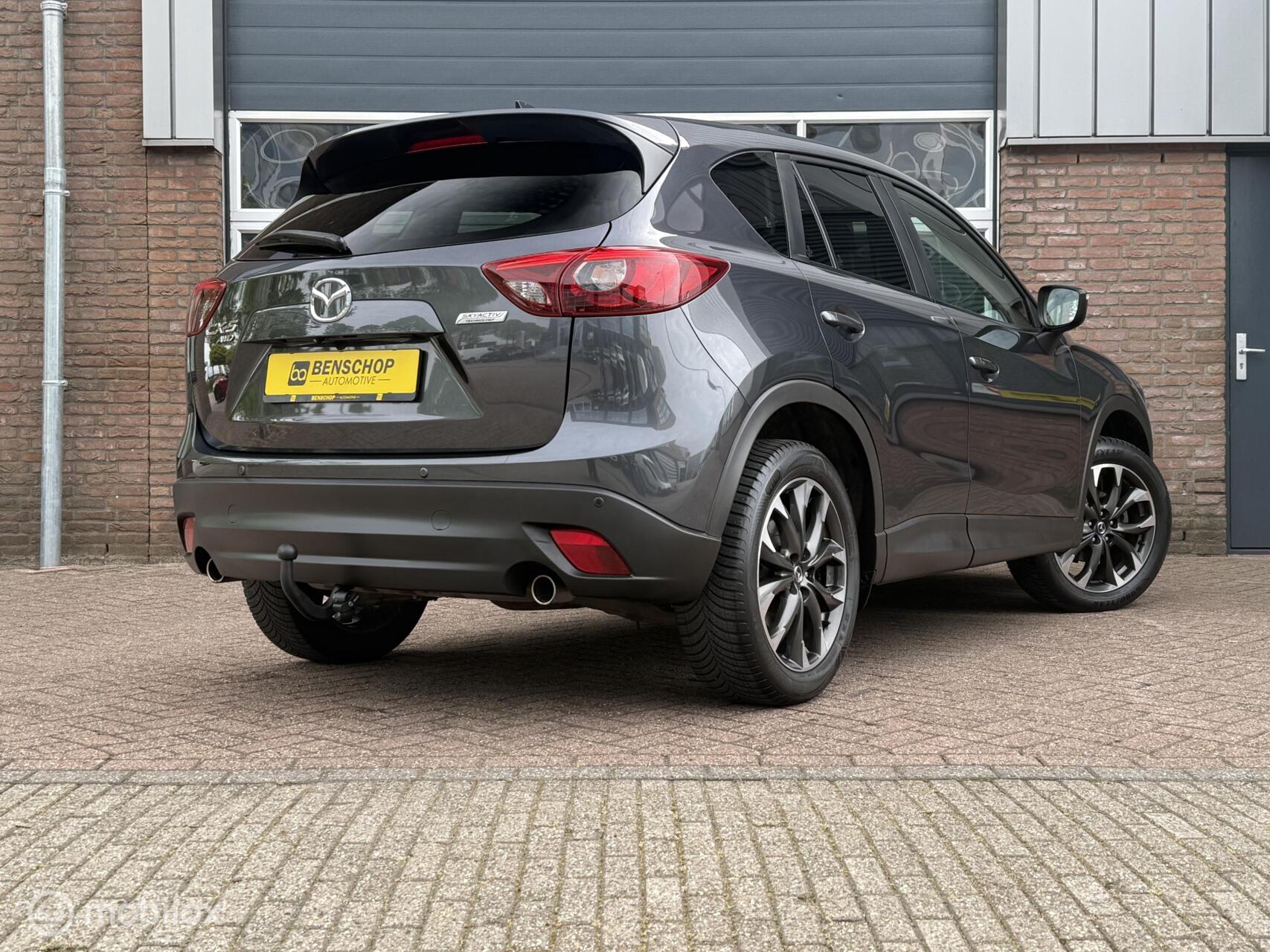 Foto van Mazda Cx-5