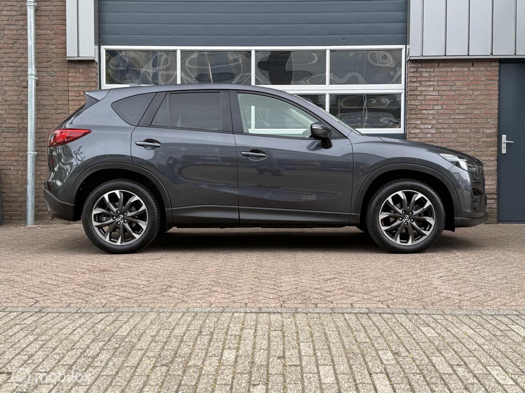 Foto van Mazda Cx-5