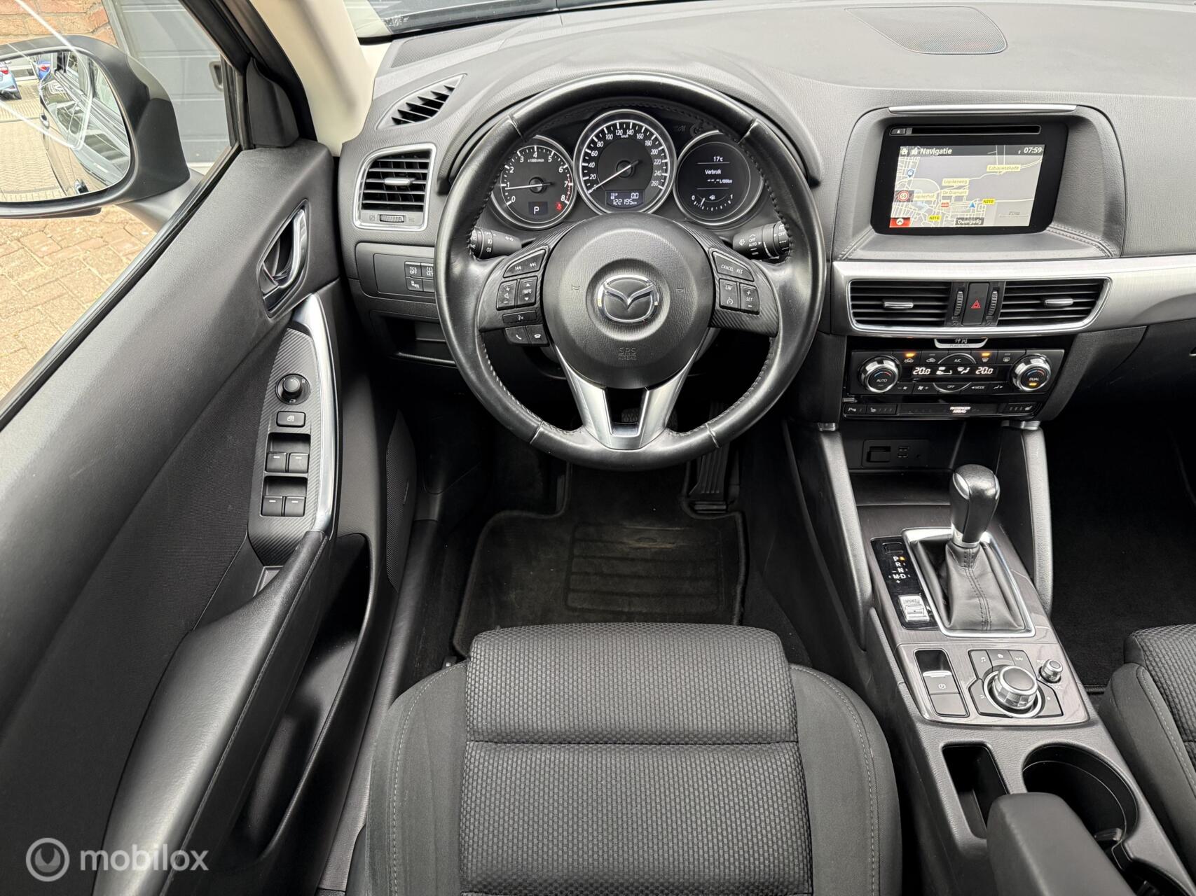 Foto van Mazda Cx-5