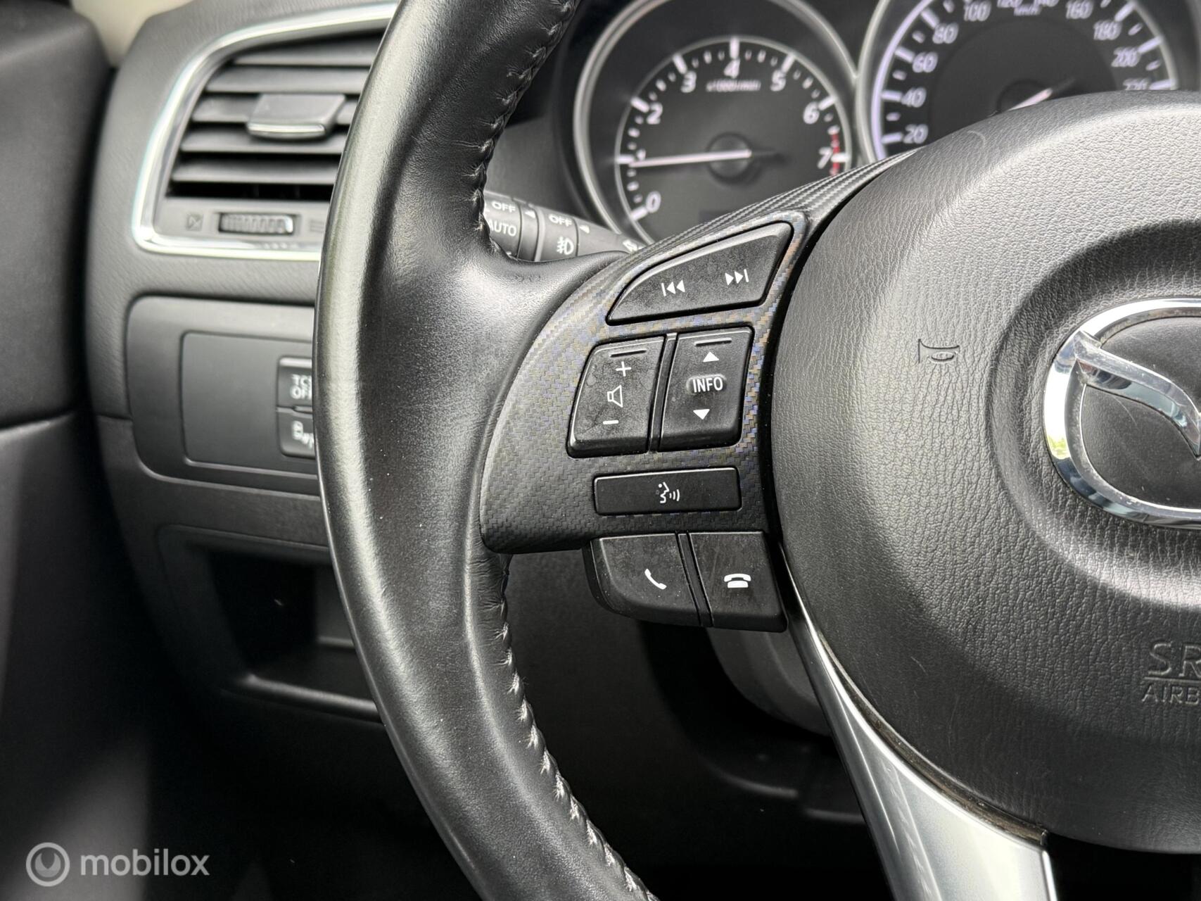 Foto van Mazda Cx-5