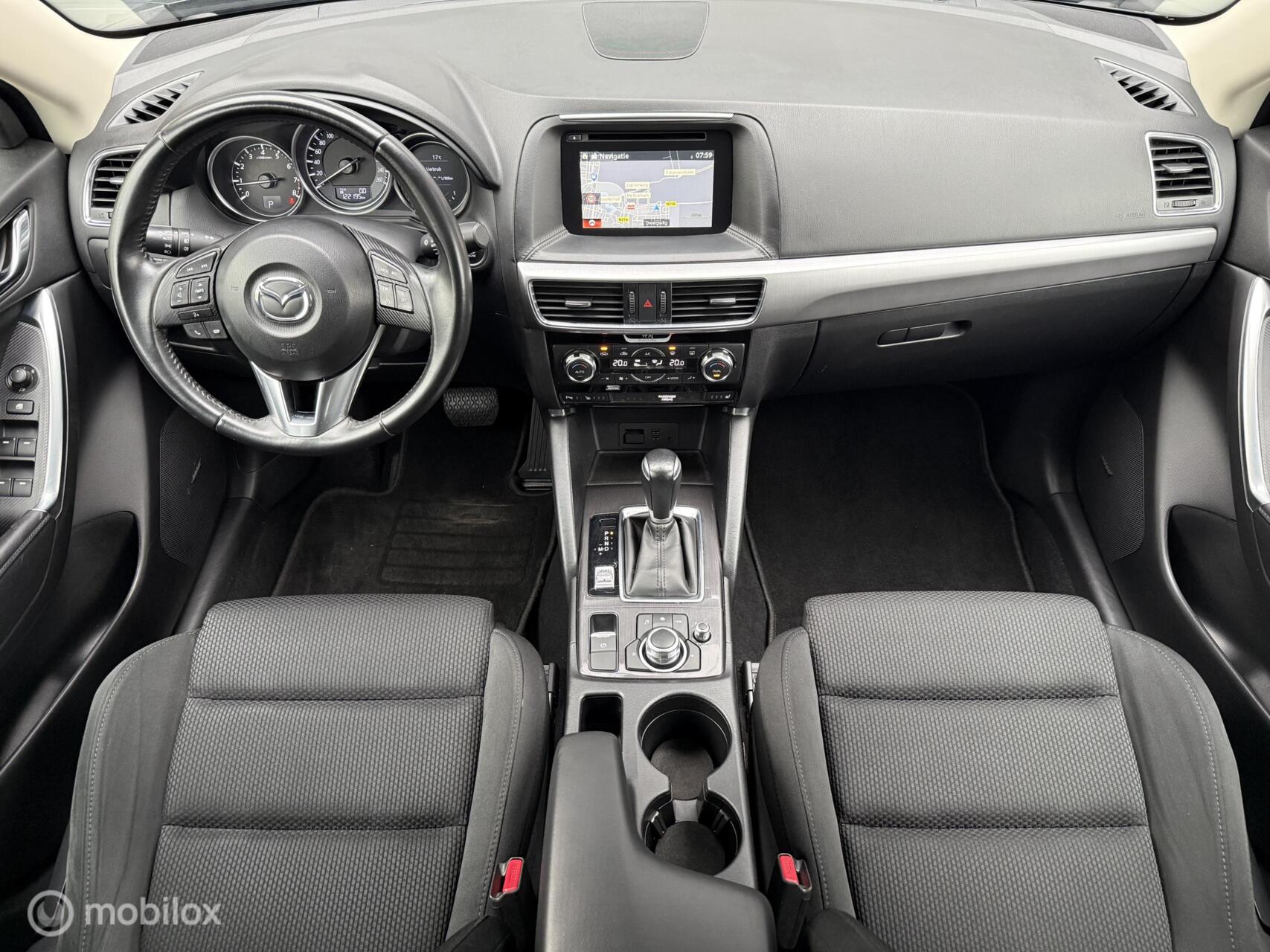 Foto van Mazda Cx-5