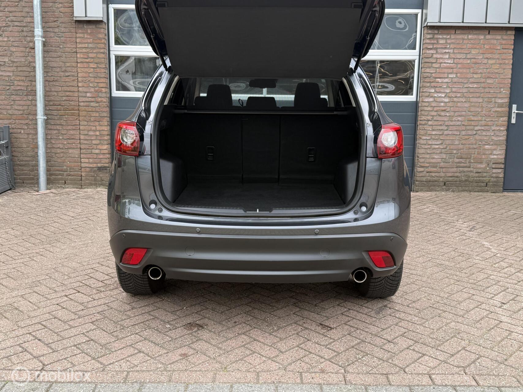 Foto van Mazda Cx-5