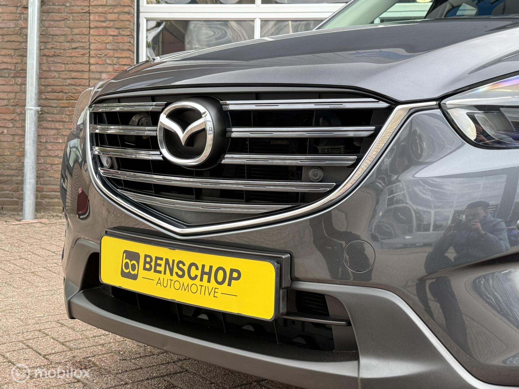 Foto van Mazda Cx-5