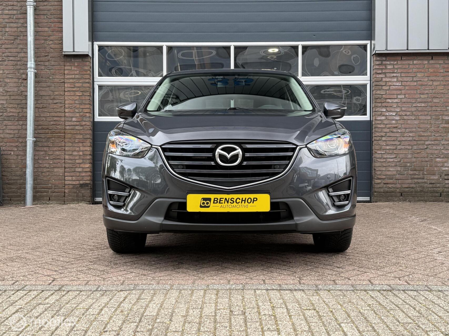 Foto van Mazda Cx-5