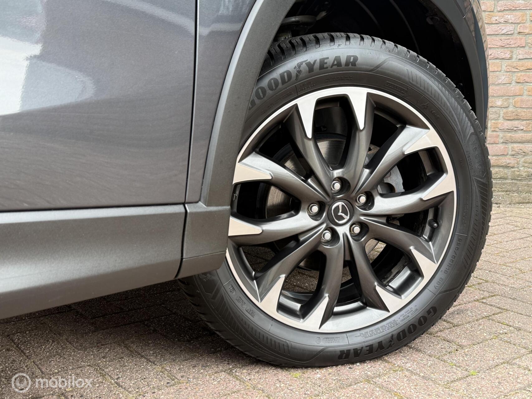 Foto van Mazda Cx-5