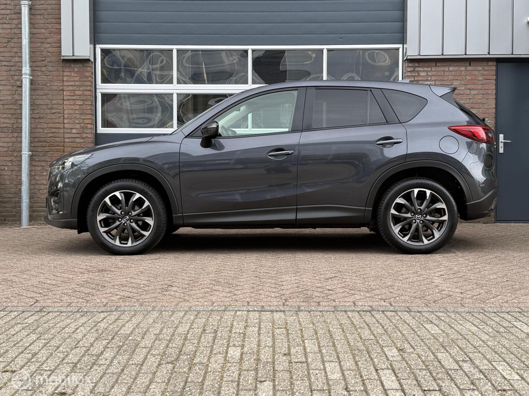Foto van Mazda Cx-5
