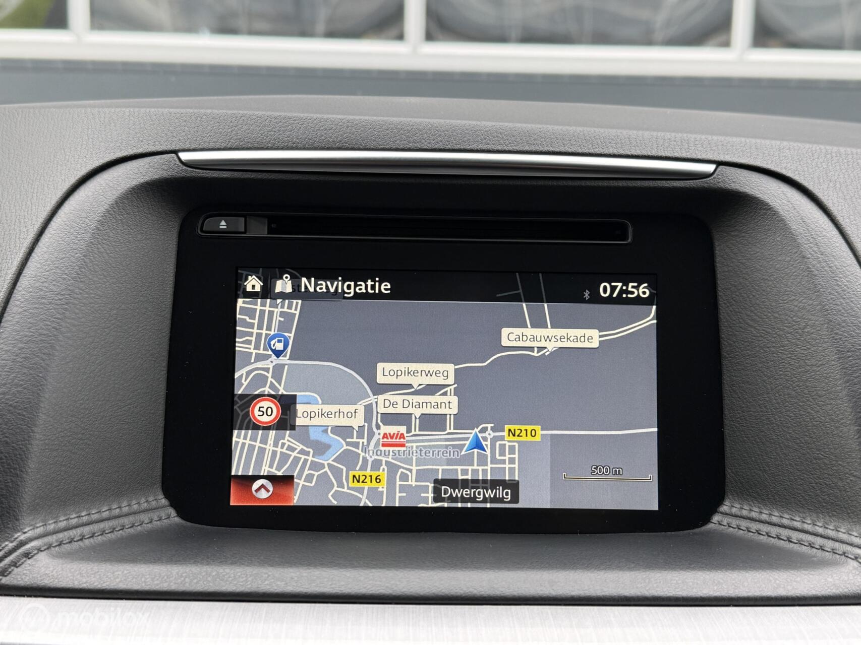 Foto van Mazda Cx-5