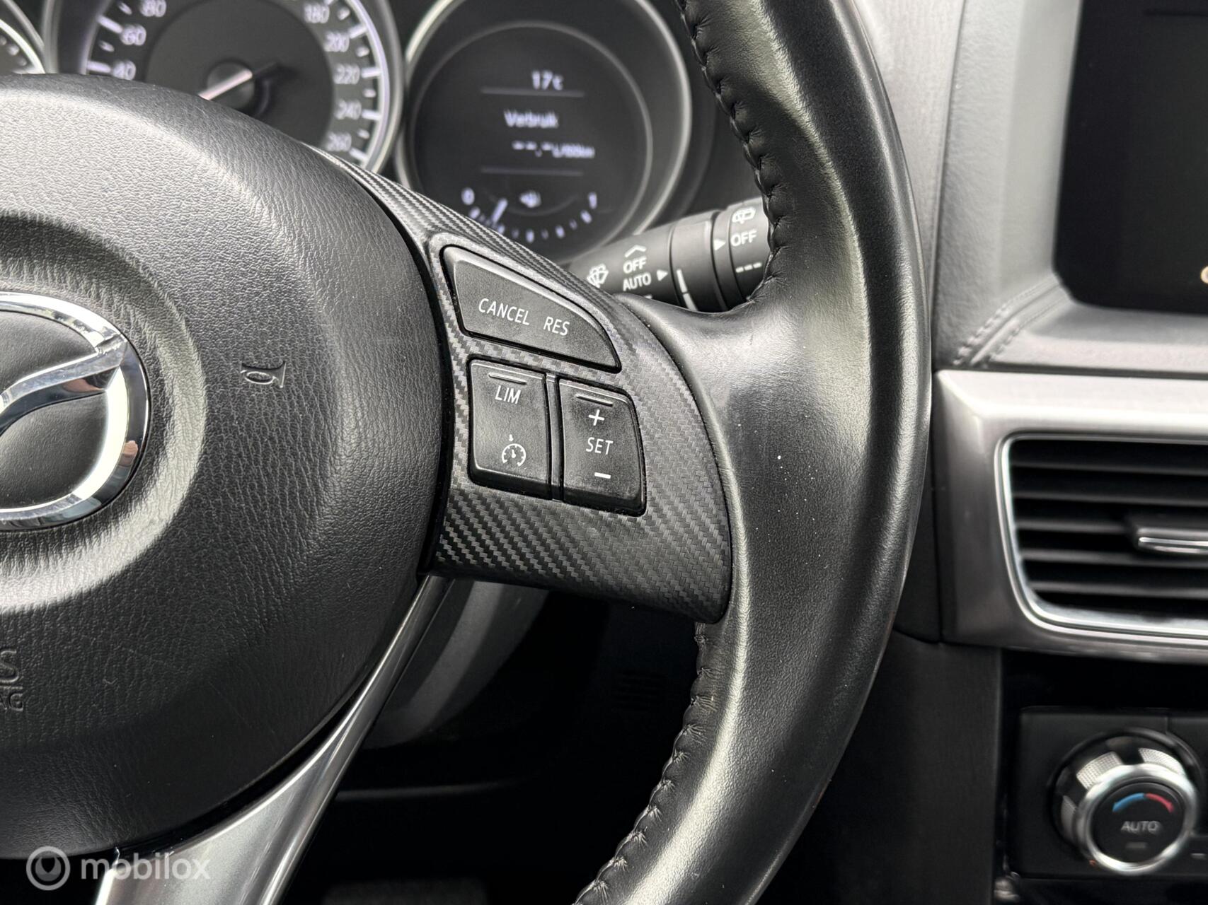 Foto van Mazda Cx-5