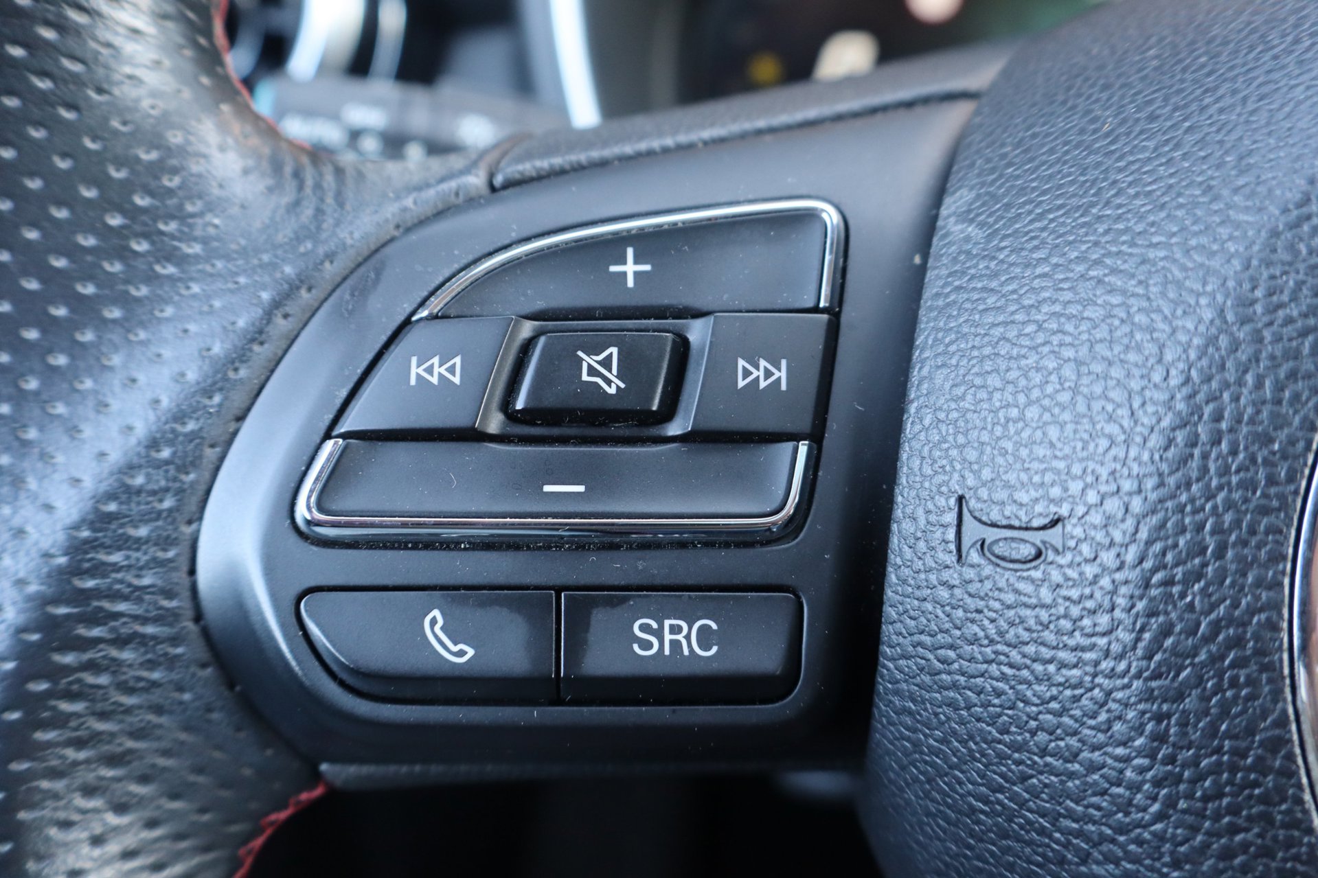 Foto van MG MG Ehs Plug-in Hybrid