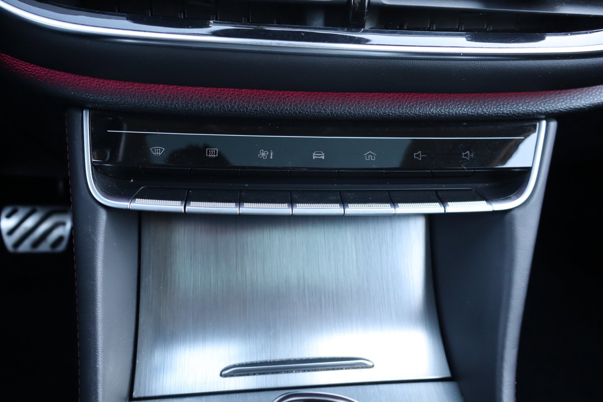 Foto van MG MG Ehs Plug-in Hybrid