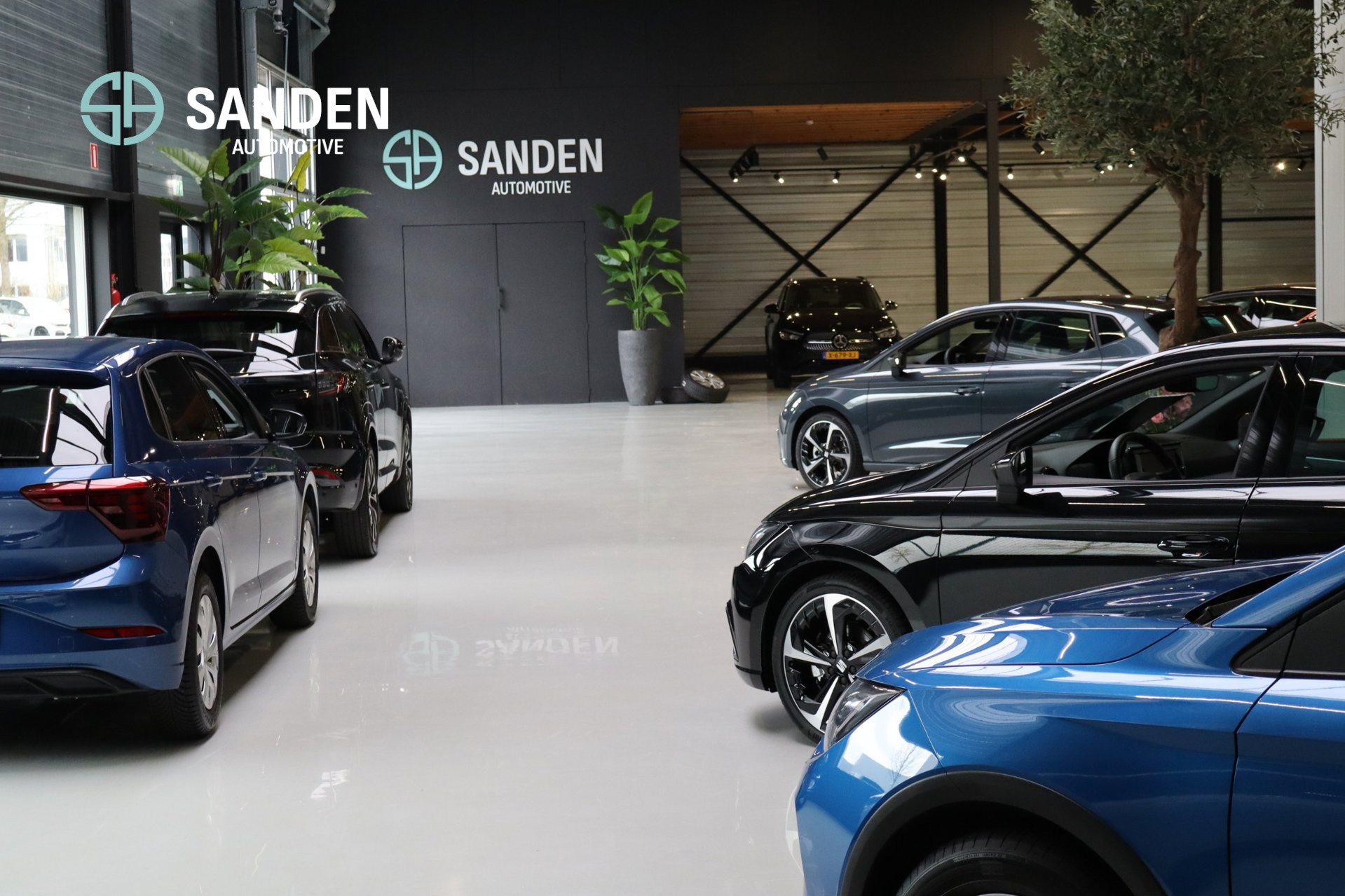 Foto van MG MG Ehs Plug-in Hybrid