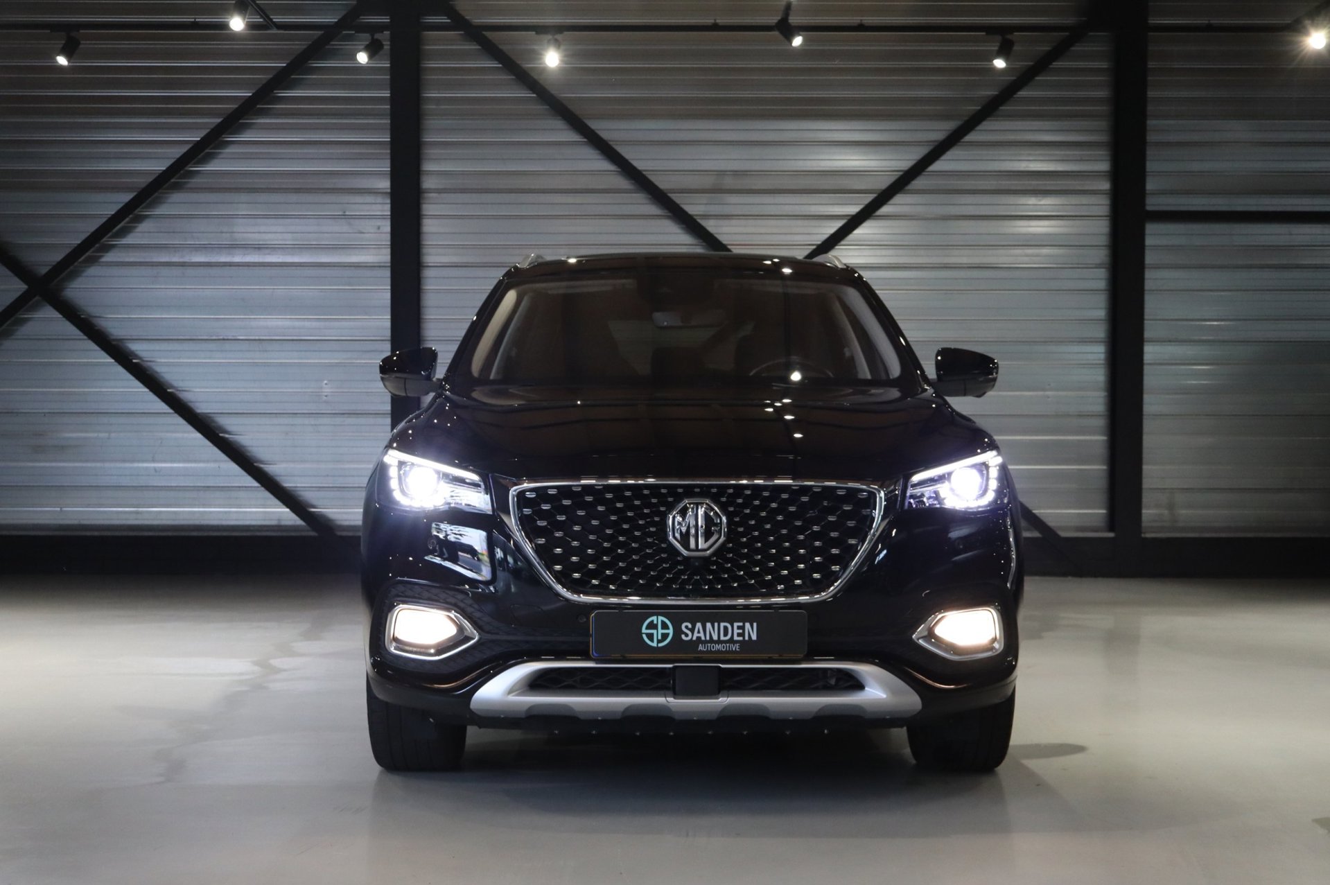 Foto van MG MG Ehs Plug-in Hybrid