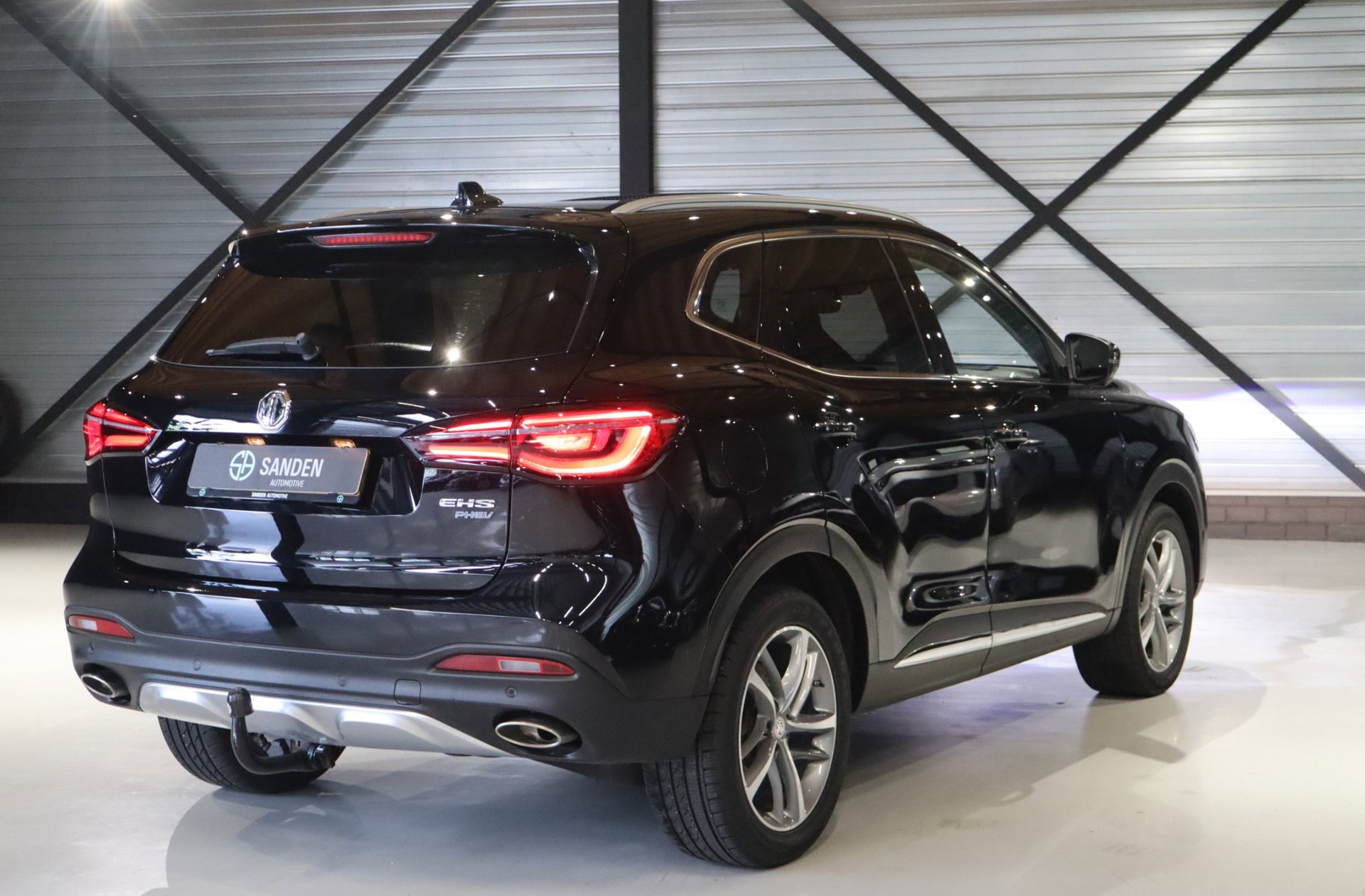 Foto van MG MG Ehs Plug-in Hybrid