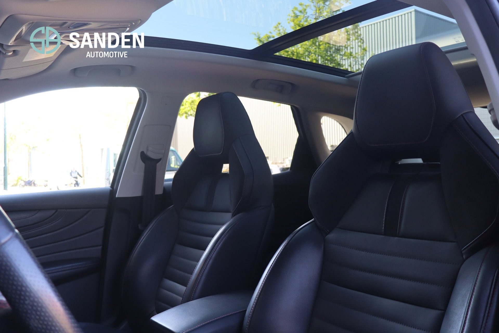 Foto van MG MG Ehs Plug-in Hybrid