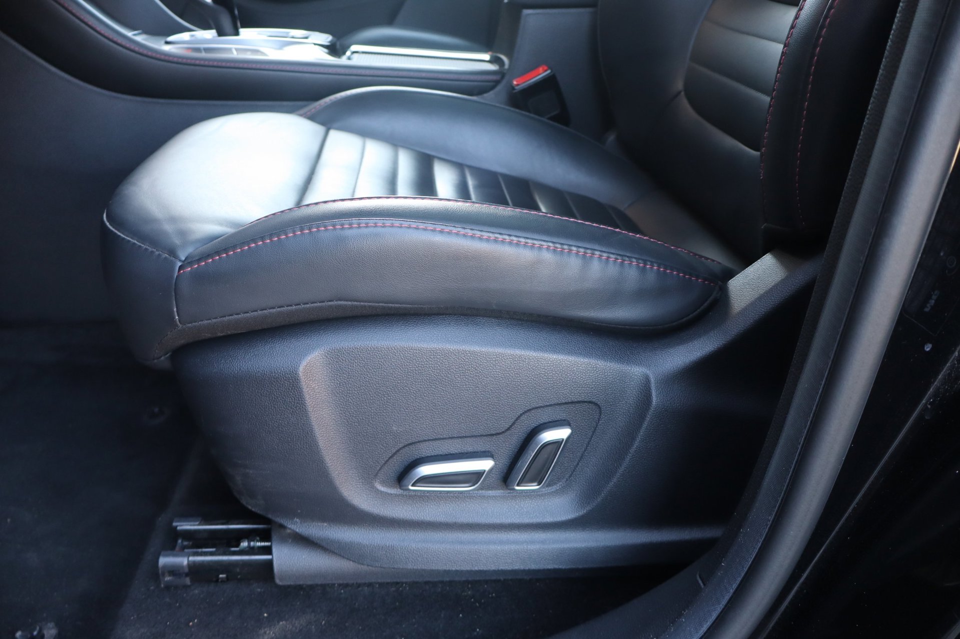 Foto van MG MG Ehs Plug-in Hybrid